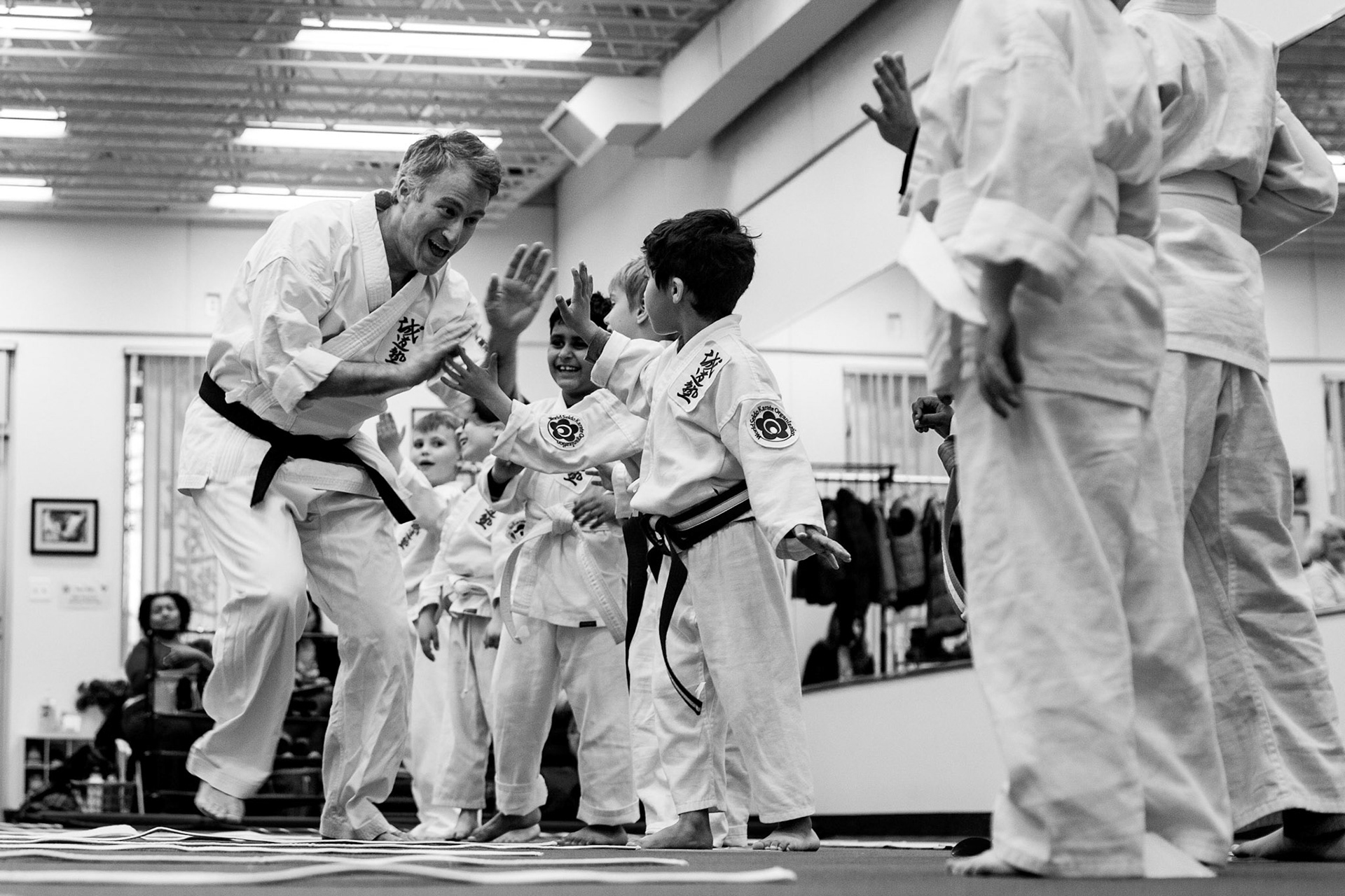 Pamfilis Seido Karate