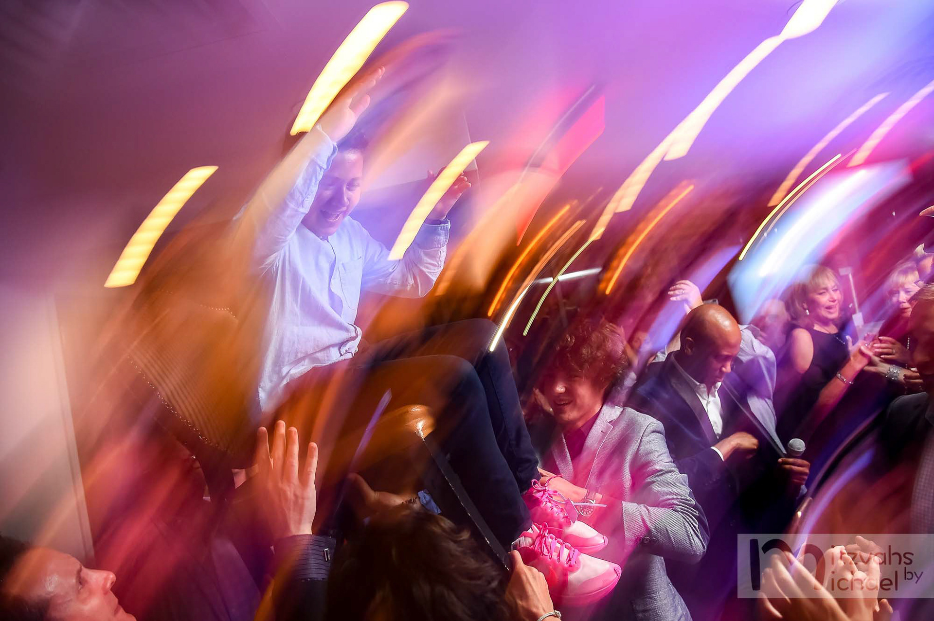 Garrett's Bar Mitzvah party at Teddy and Bully in Washington D.C. on Saturday, June 8, 2019.