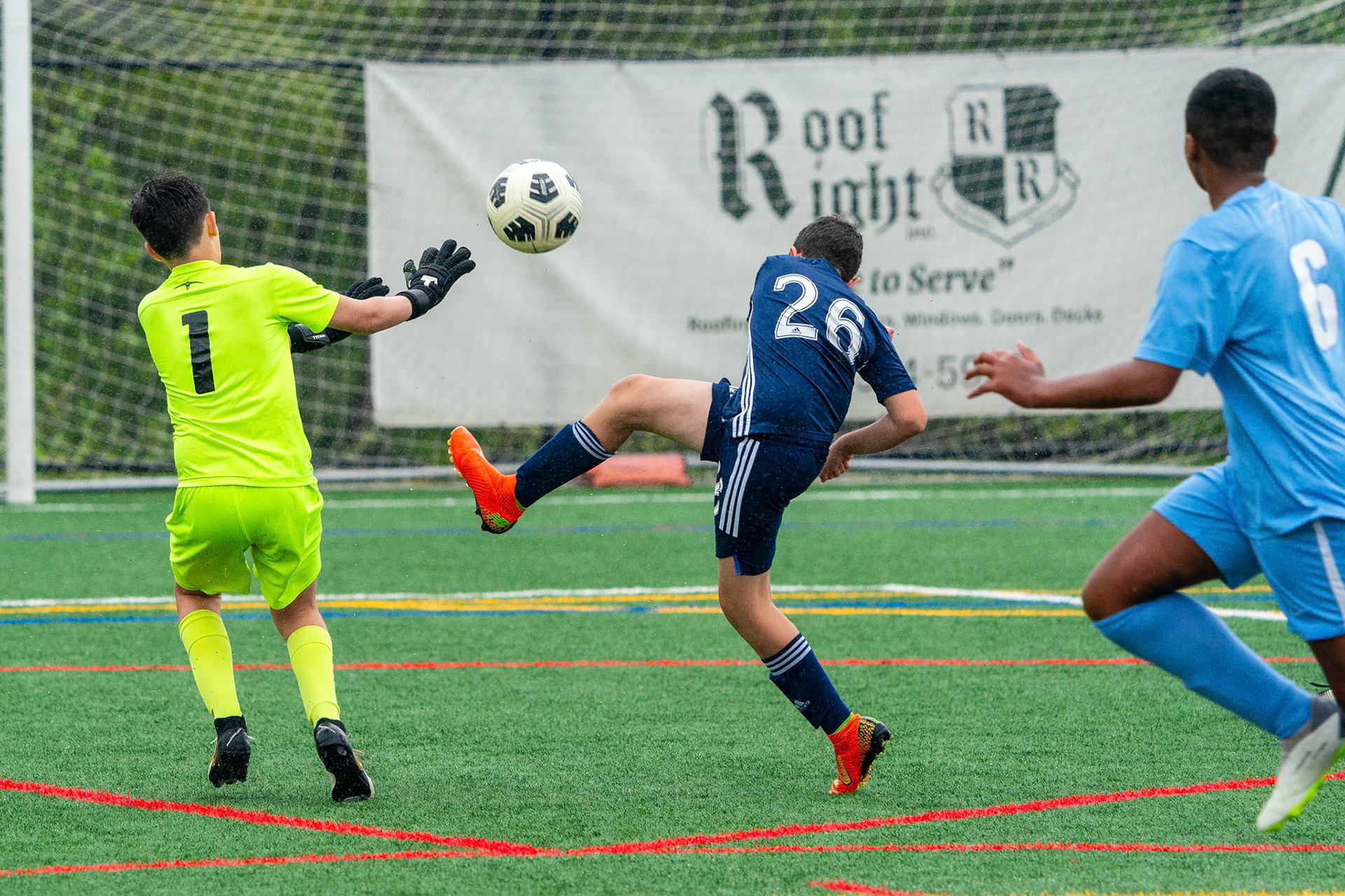 Chizuk Amuno’s 5K race to support the Krieger Schechter Day School on Sunday, June 2, 2024.