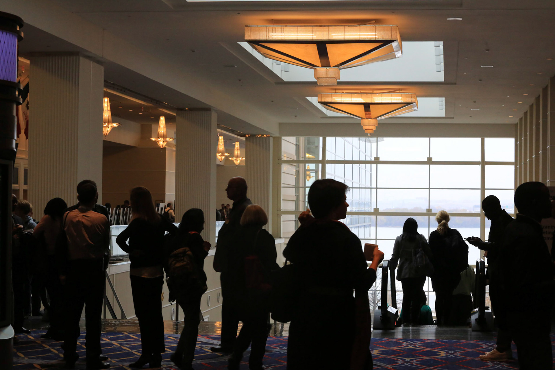 2019 ASTMH National Conference at the Gaylord Convention Center at National Harbor.