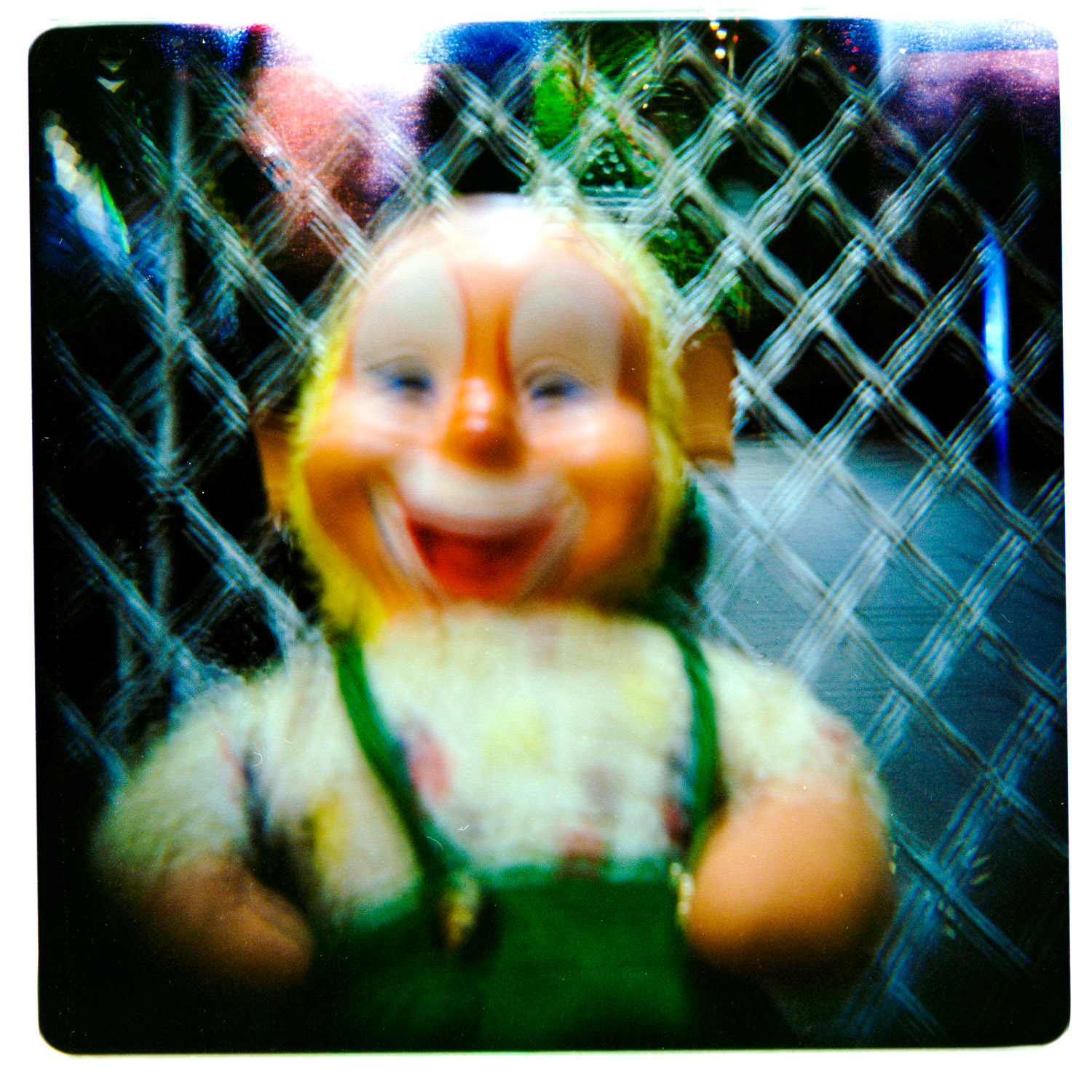 New Orleans during Jazz Fest.