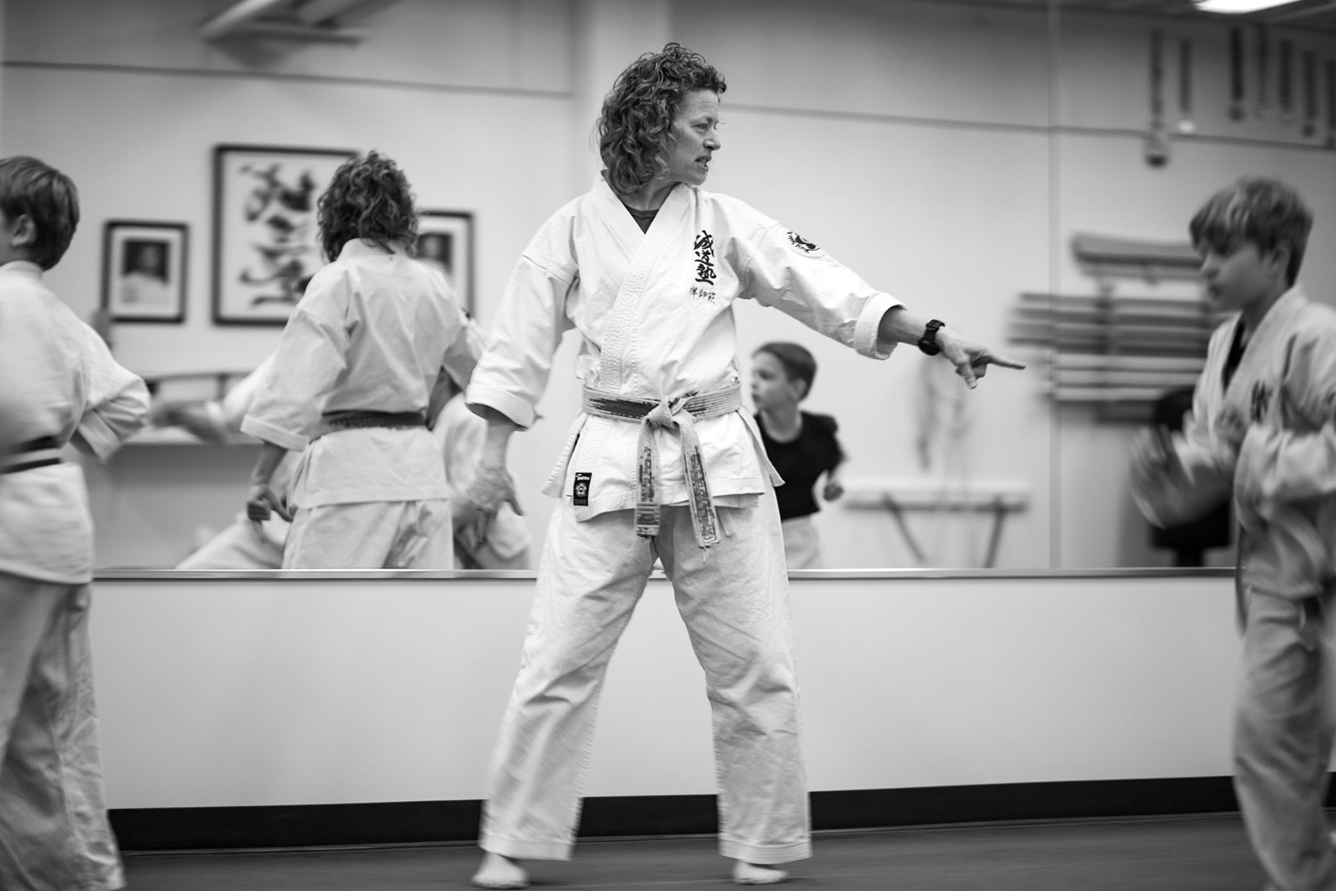 Pamfilis Seido Karate