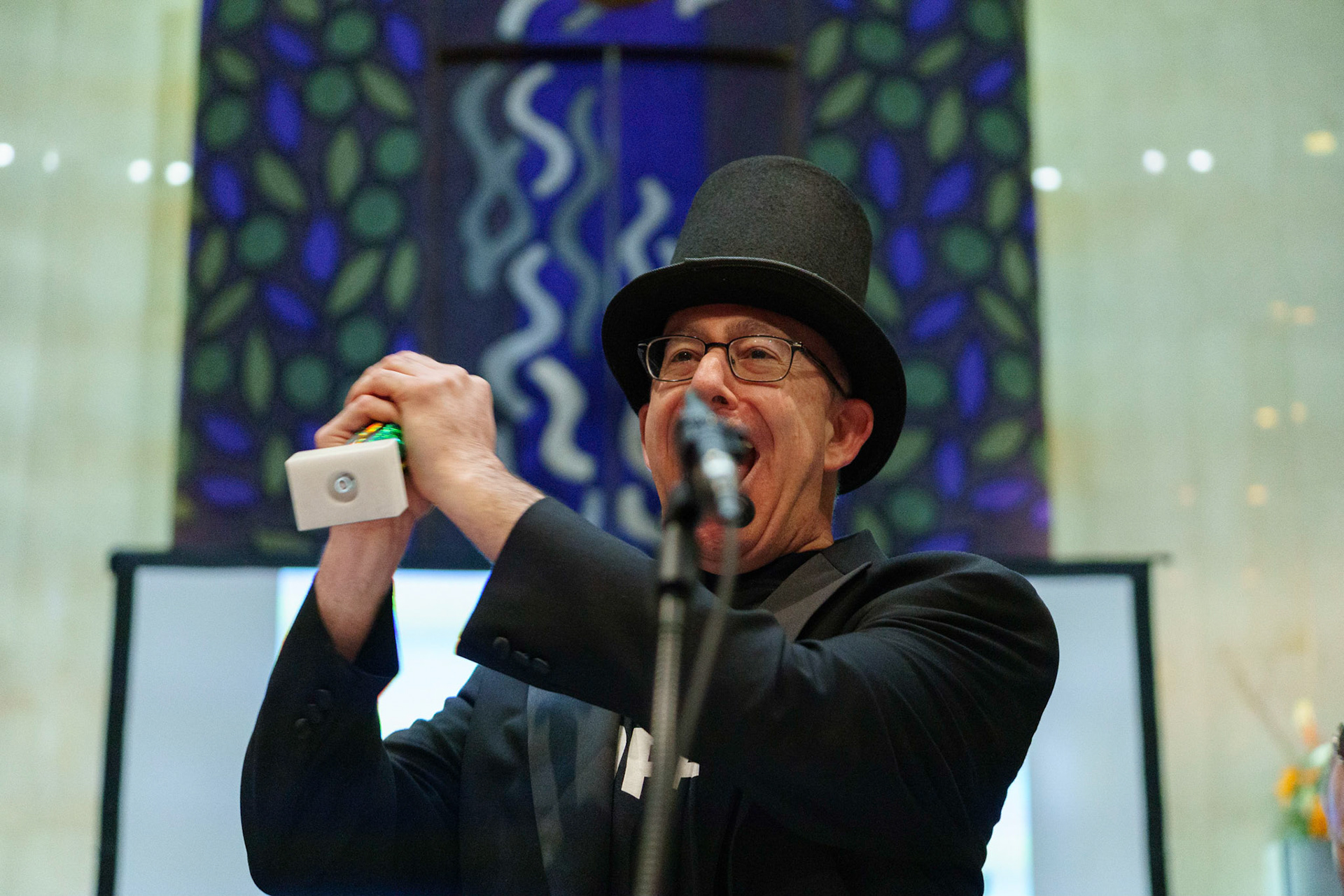 Chizuk Amuno’s 2020 Purim Spiel.