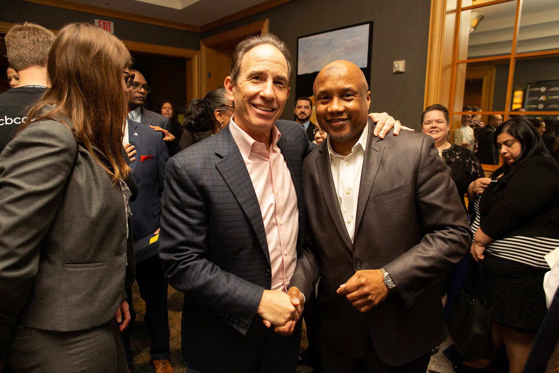 Washington D.C. Area Marriott Business Council Awards of Excellence