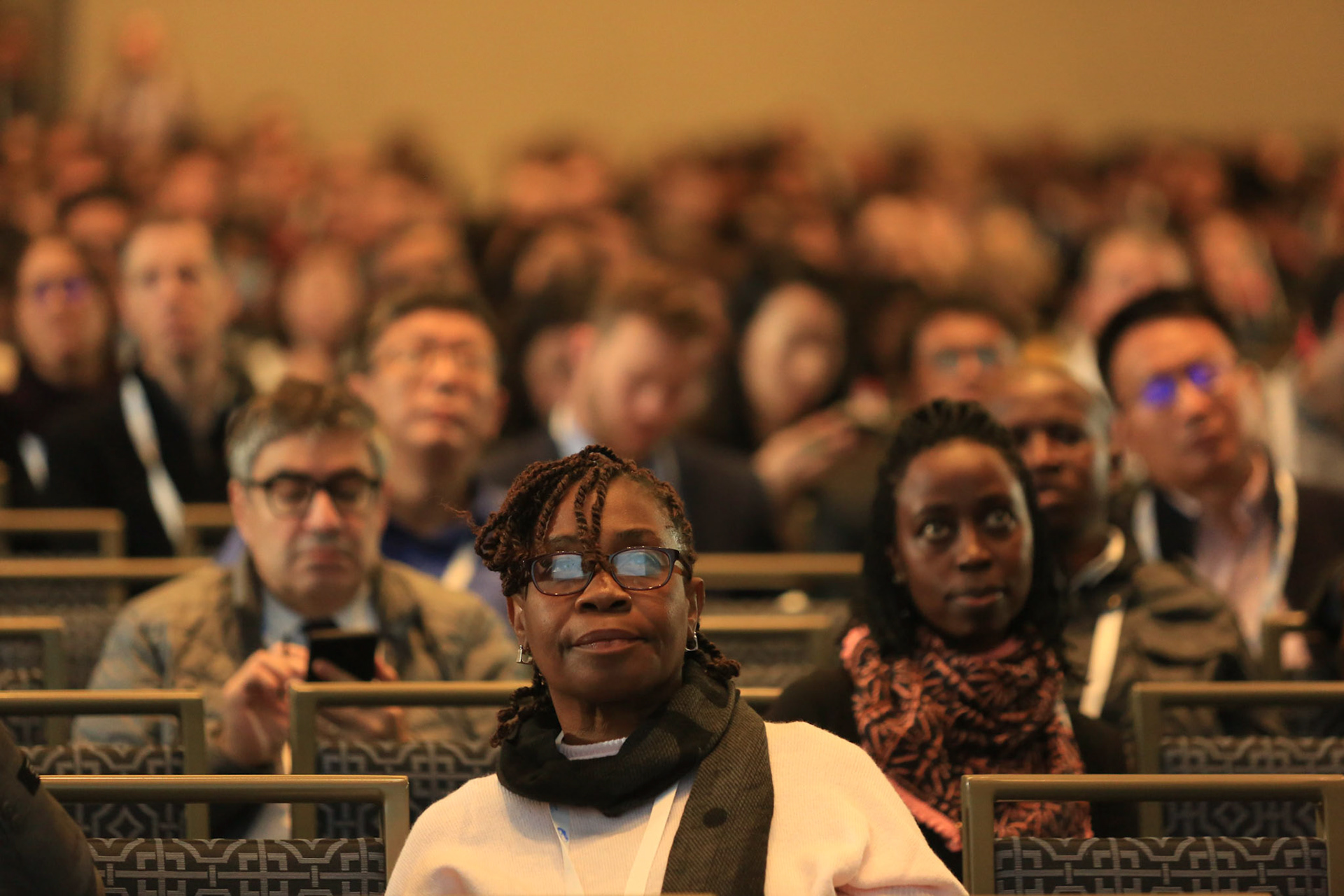 2019 ASTMH National Conference at the Gaylord Convention Center at National Harbor.