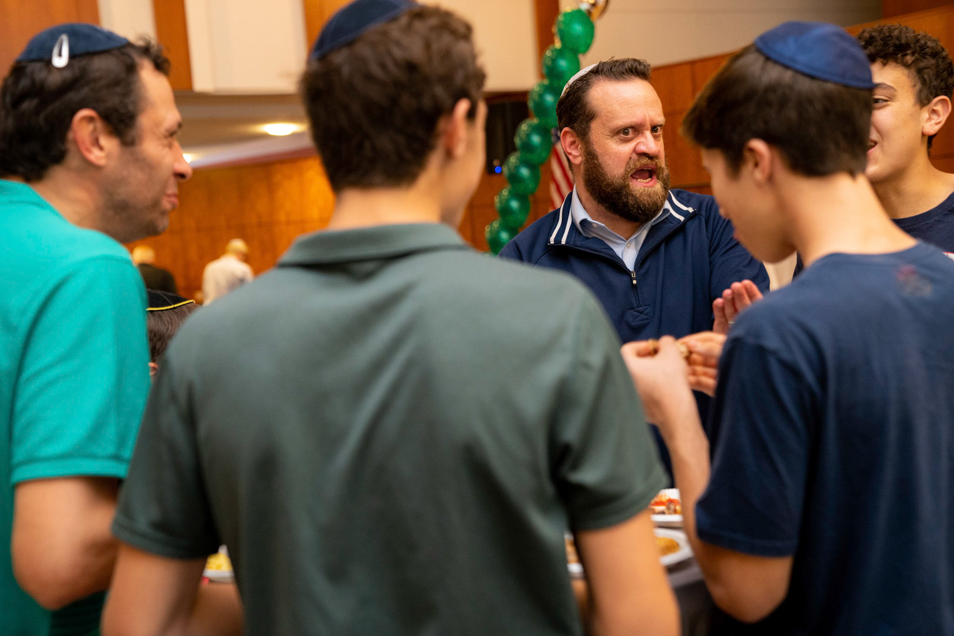 Chizuk Amuno celebrates Rabbi Debbie Wechsler’s 20th anniversary on Sunday, October, 27, 2019.