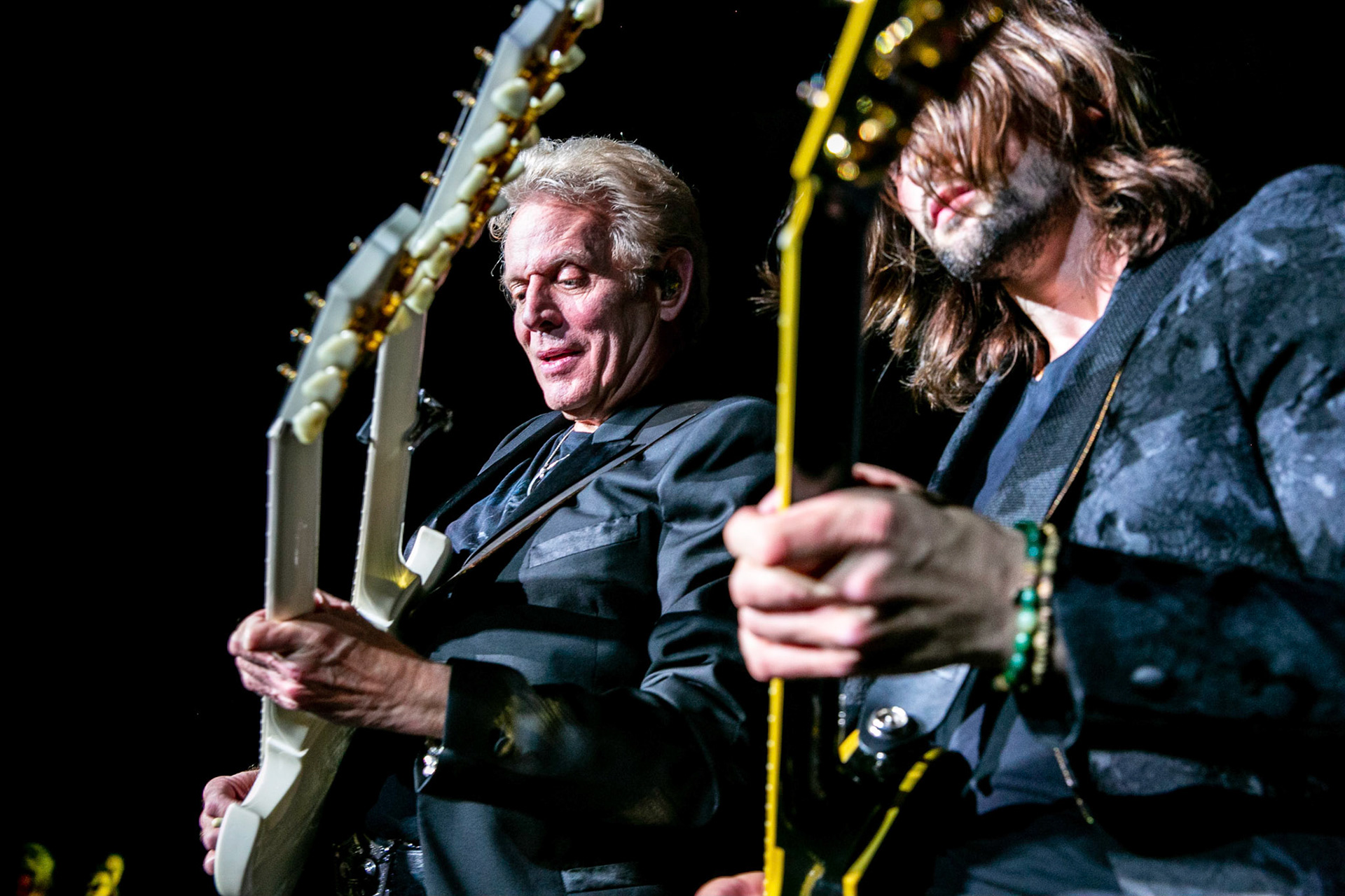 Beth Tfiloh Dahan Community School's Spotlight Gala event with Don Felder (formerly of The Eagles) on Thursday, May 23, 2019.