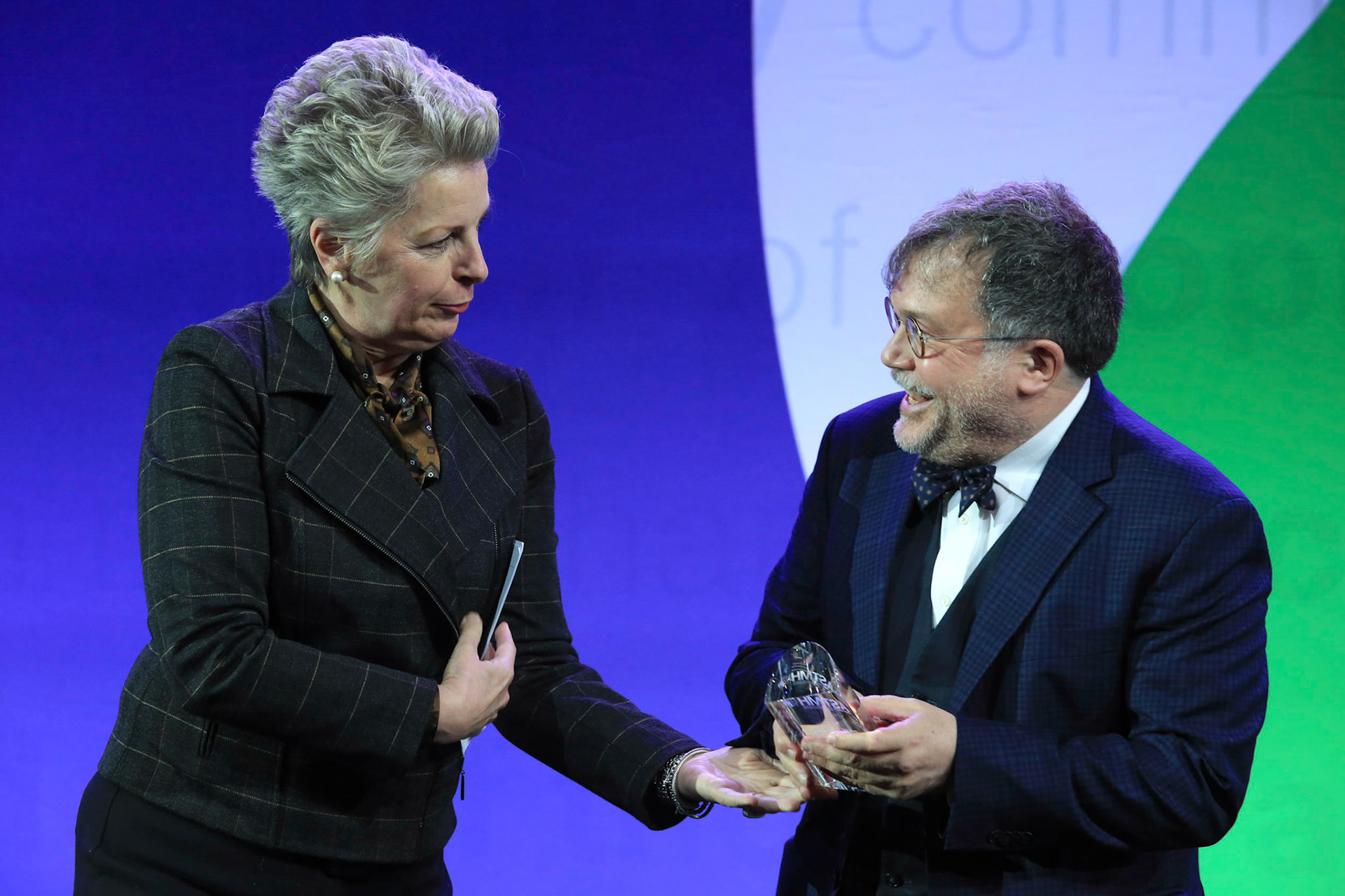 2019 ASTMH National Conference at the Gaylord Convention Center at National Harbor.