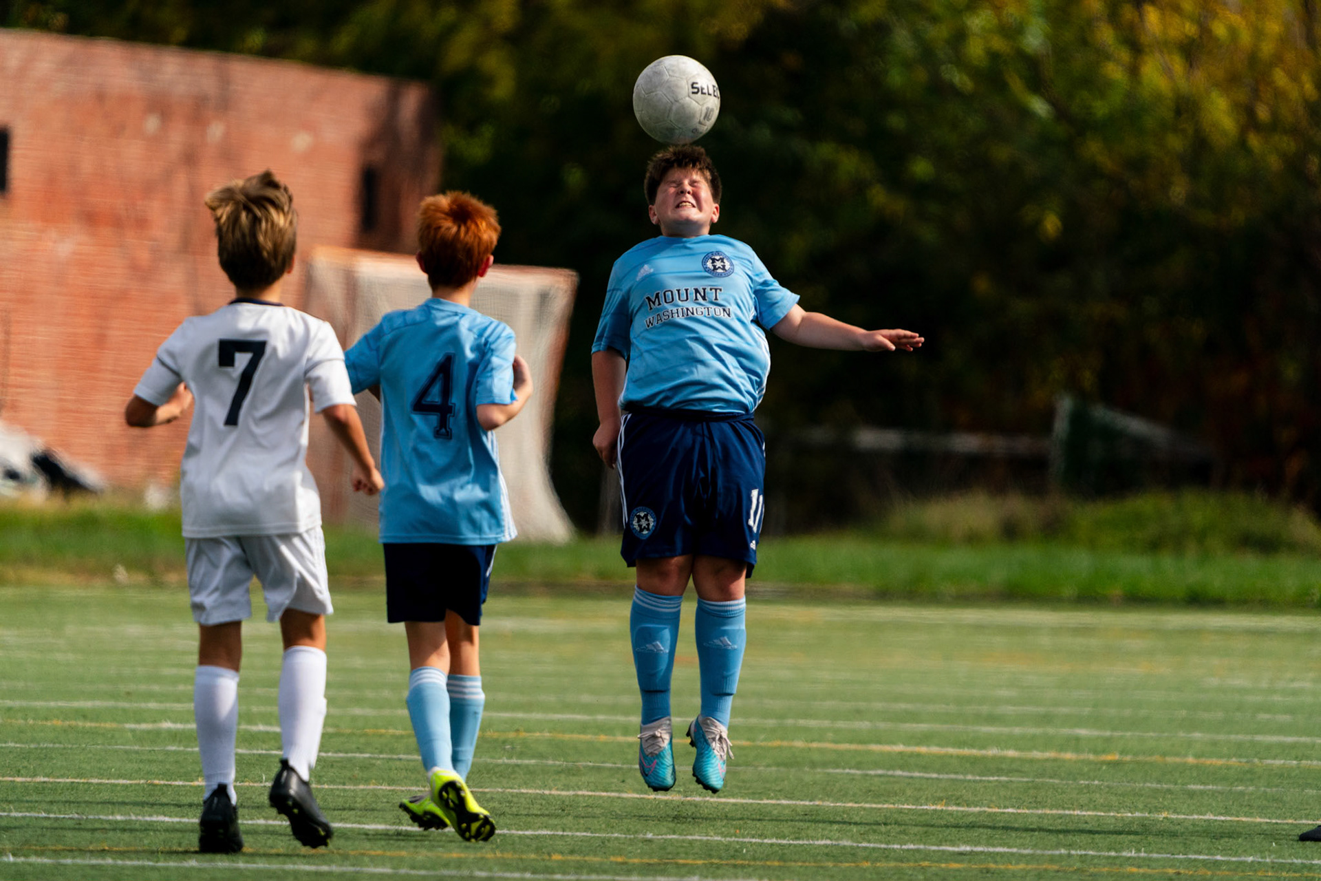 Liam is everywhere. Just gotta open those eyes up. And, believe me, it is not just Liam.