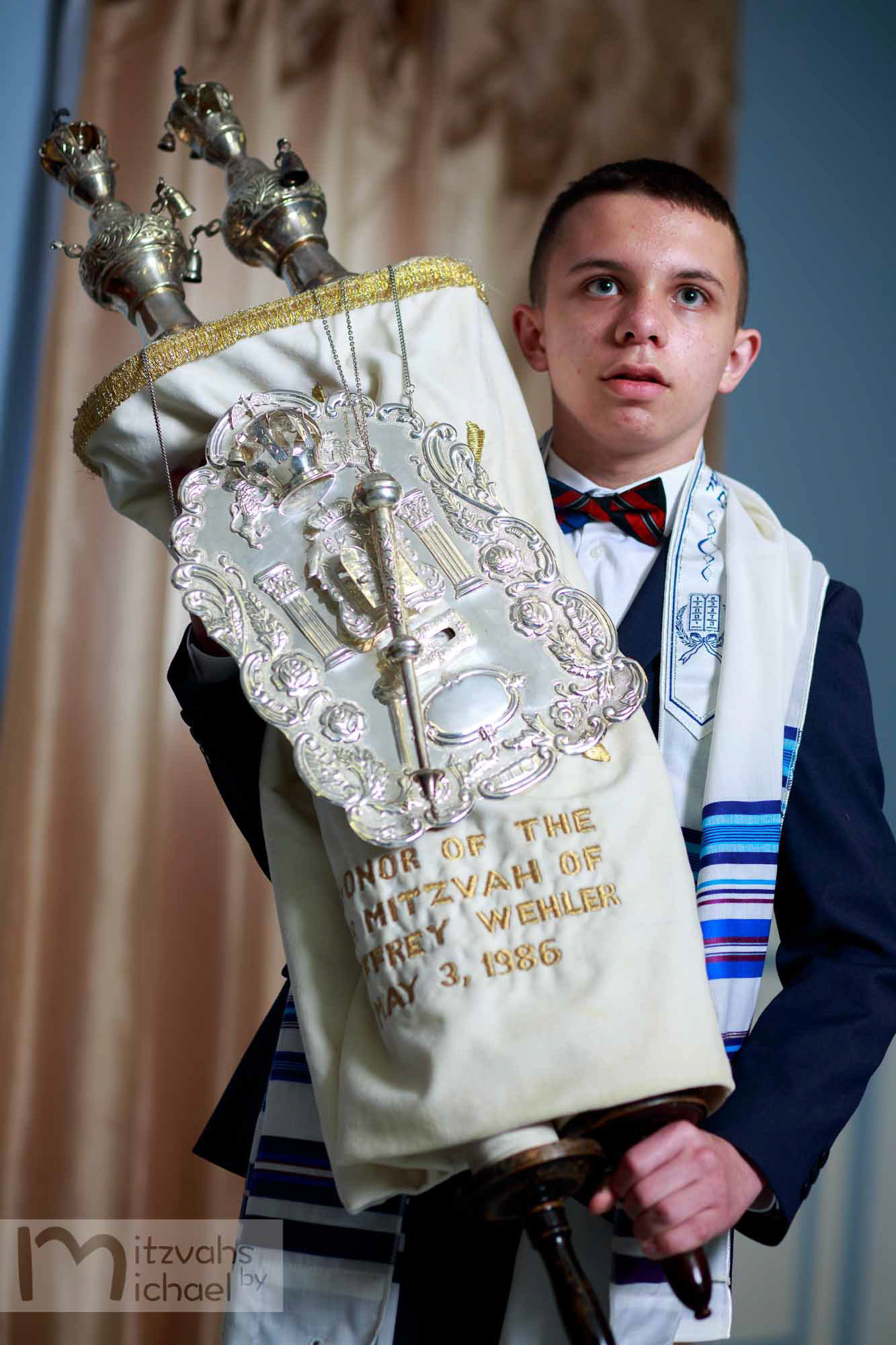 Colin's Bar Mitzvah at Eldersburg Jewish Congregation and Dave and Buster's on Saturday, June, 22, 2019.