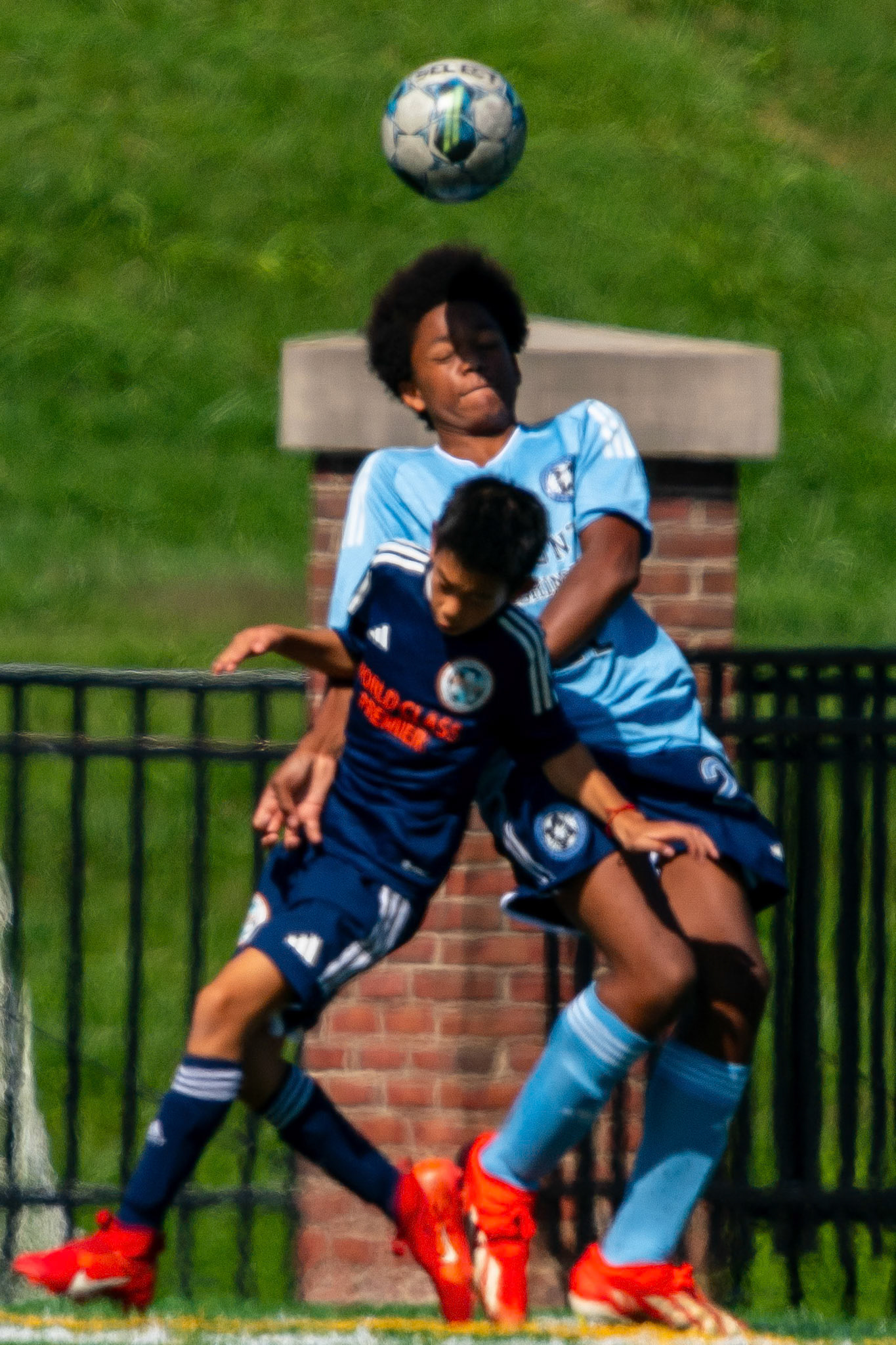 Mt. Washington Soccer U13 begins their Fall ’24 season with a victory over World Class Premier Orange, 1-0, at home.