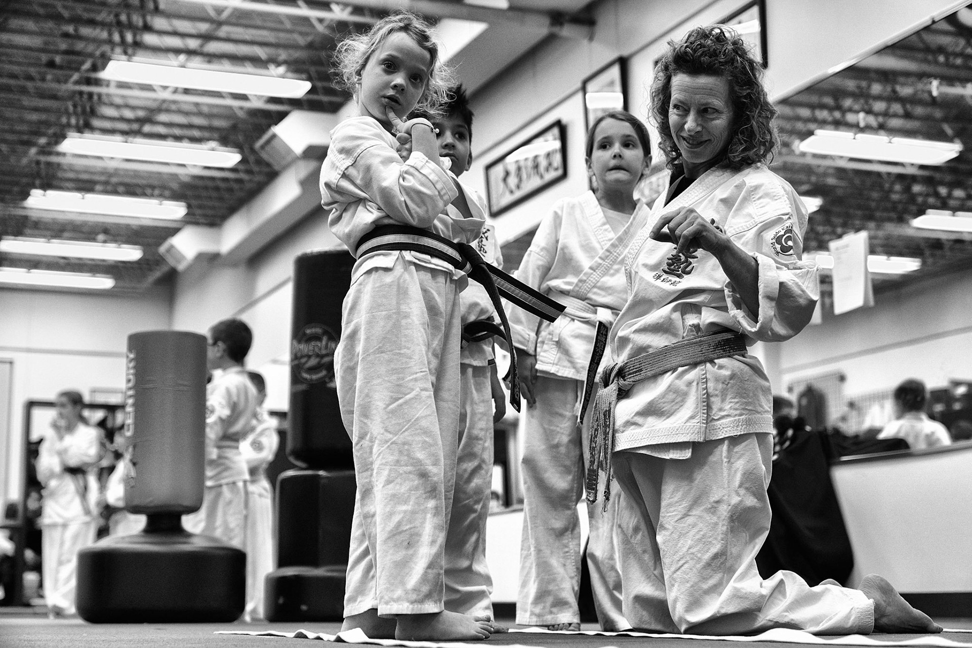 Kells Seido Karate Junior and Adult classes