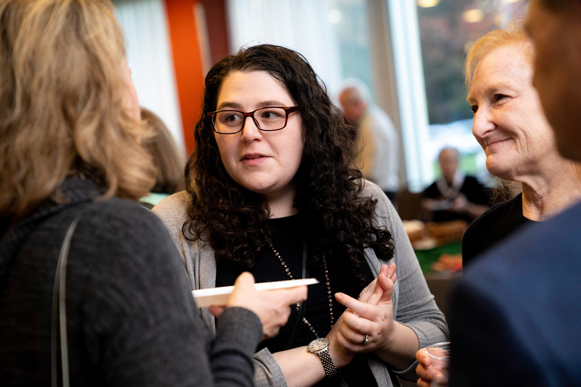 Chizuk Amuno celebrates Rabbi Debbie Wechsler’s 20th anniversary on Sunday, October, 27, 2019.