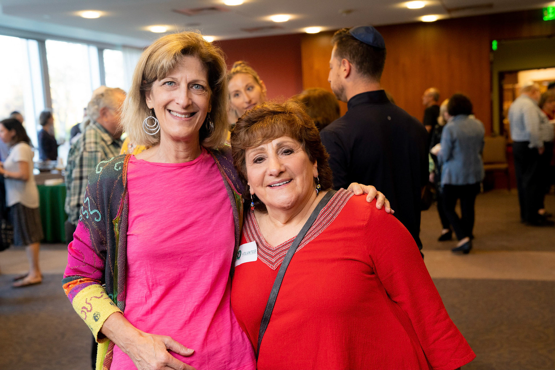 Chizuk Amuno celebrates Rabbi Debbie Wechsler’s 20th anniversary on Sunday, October, 27, 2019.