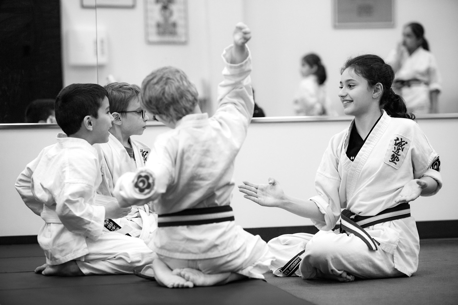 Pamfilis Seido Karate