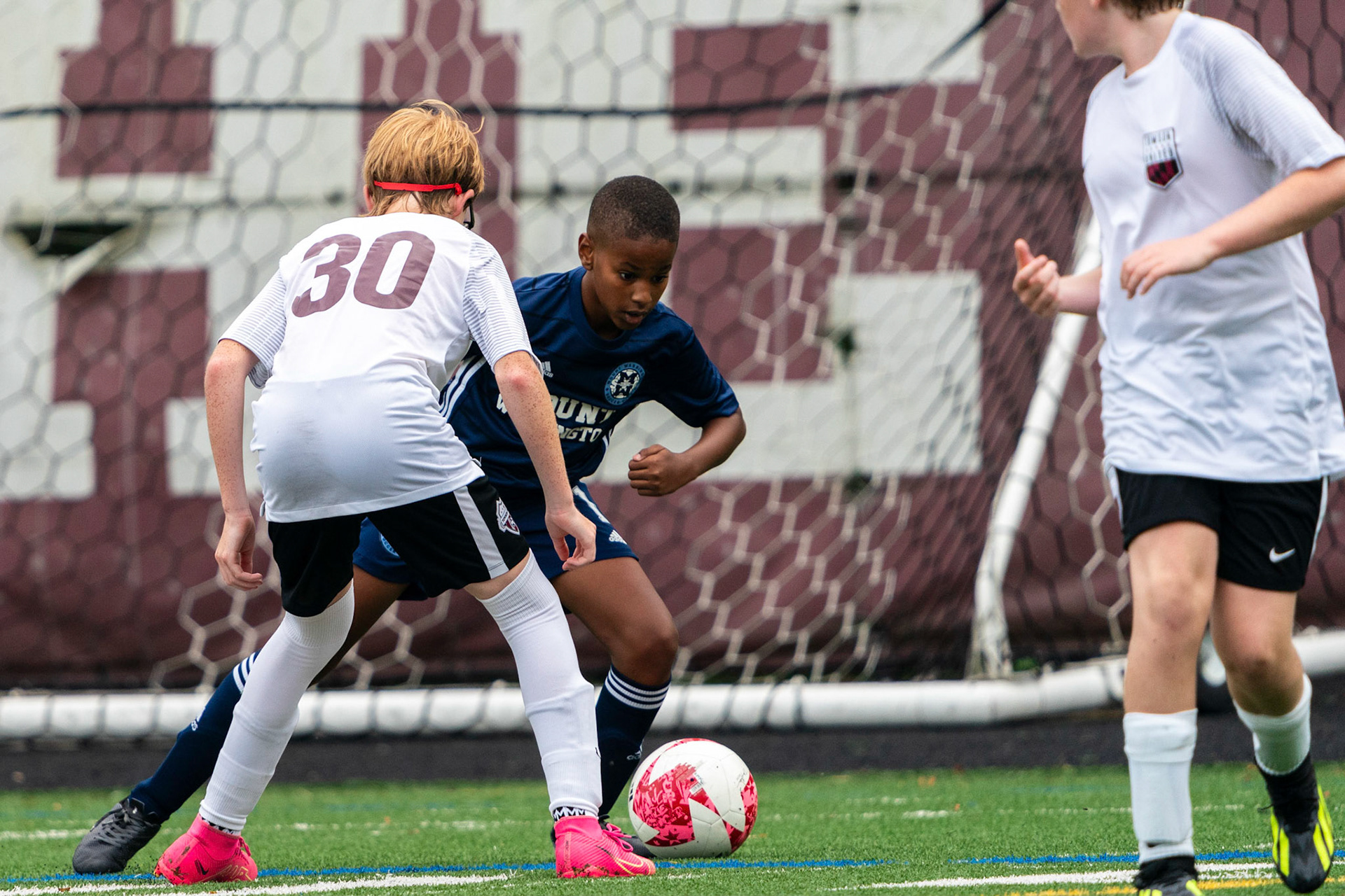 MWS opens their Fall season away at Towson, winning 4-0.