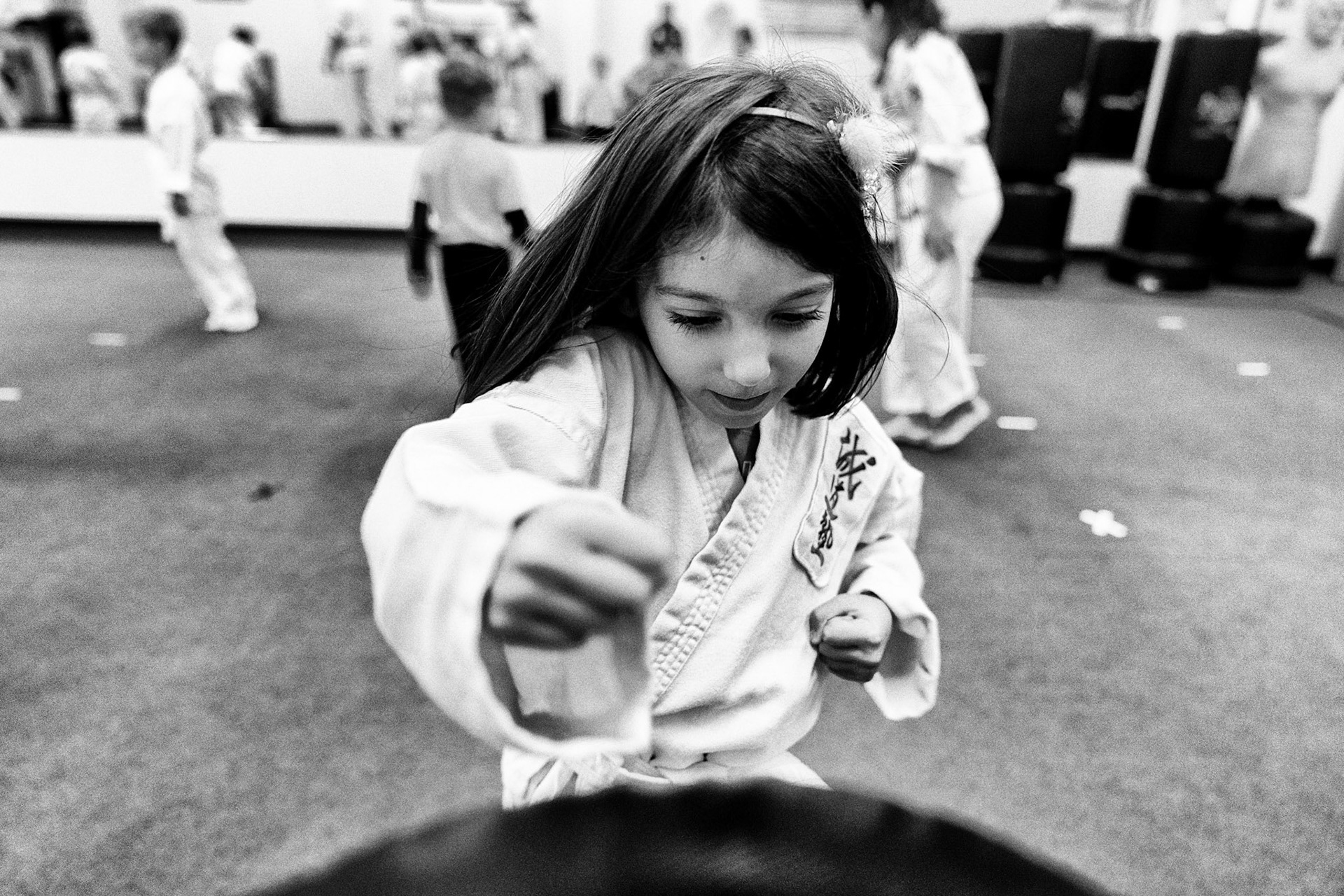 Kells Seido Karate Junior and Adult classes