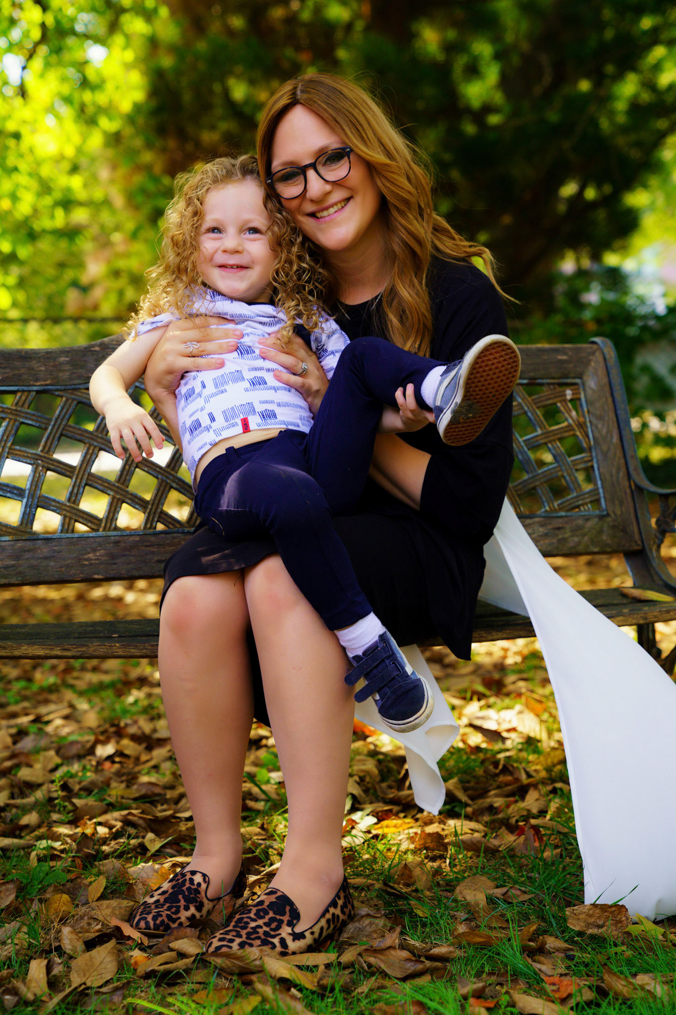 Daniel’s upsherin on the occasion of his third birthday at Rabbi Goldberger’s shul, Tiferes Yisroel.