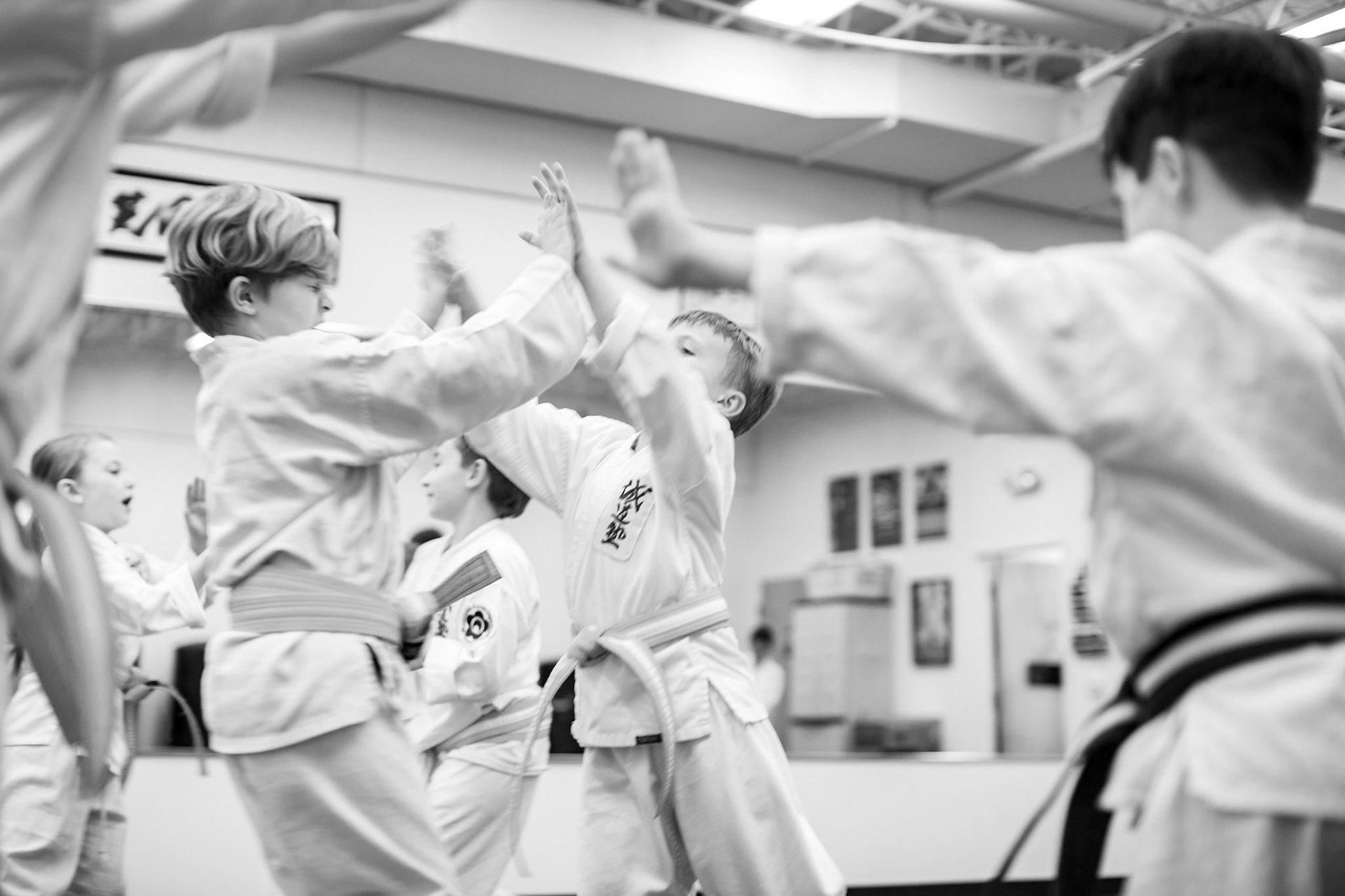 Pamfilis Seido Karate