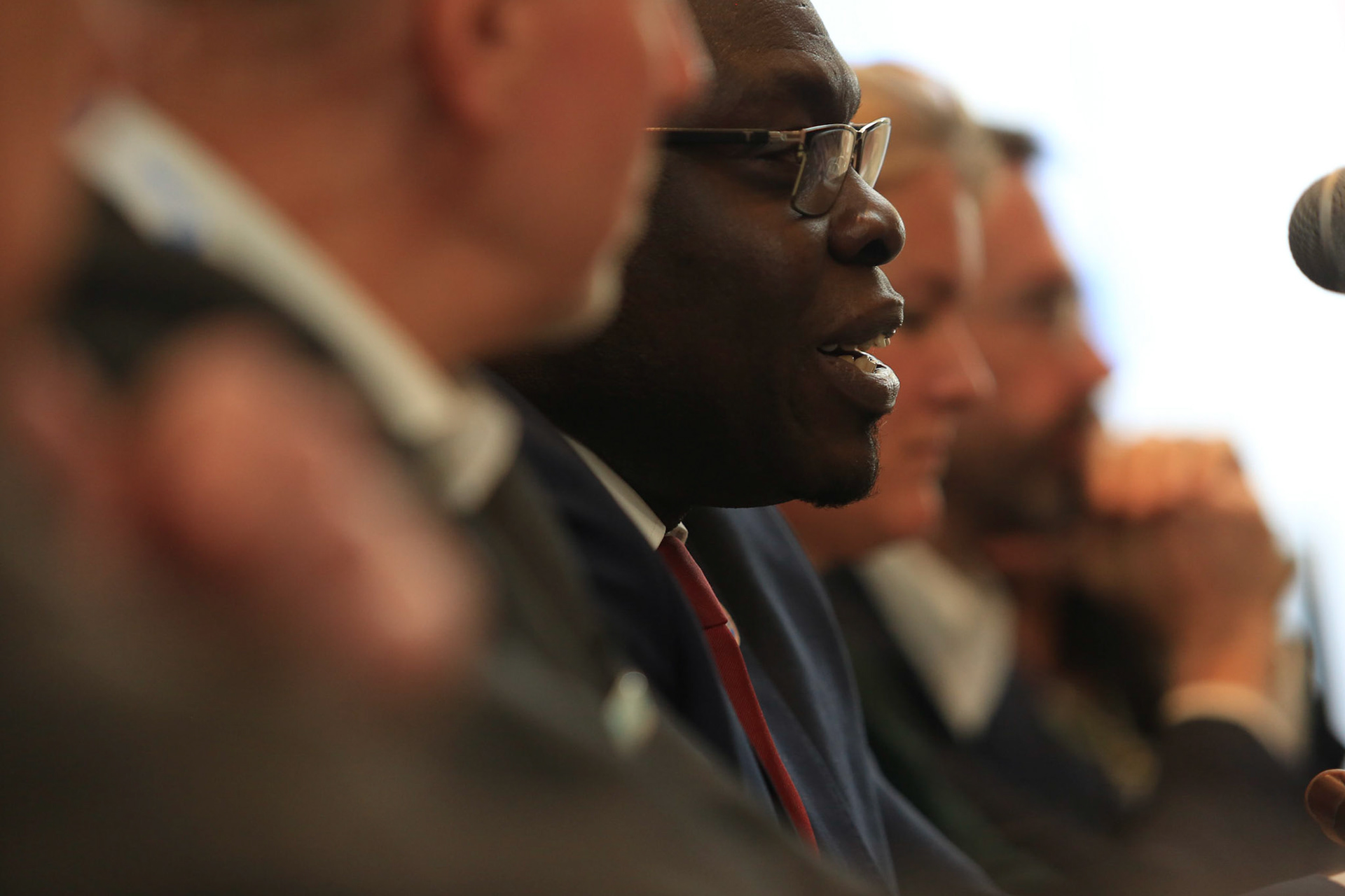 2019 ASTMH National Conference at the Gaylord Convention Center at National Harbor.