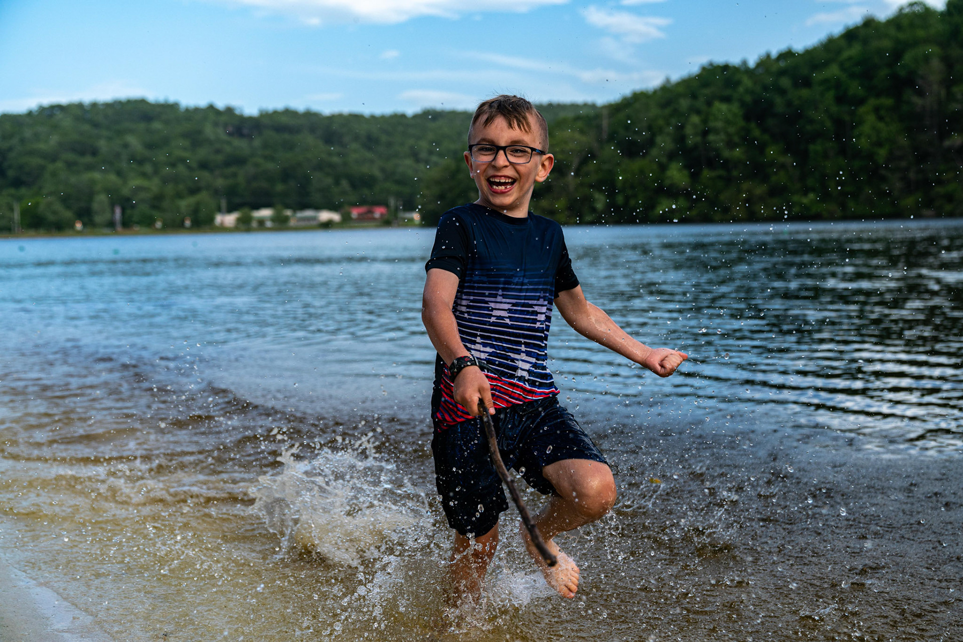Linville Land Harbor (never saw no harbor).