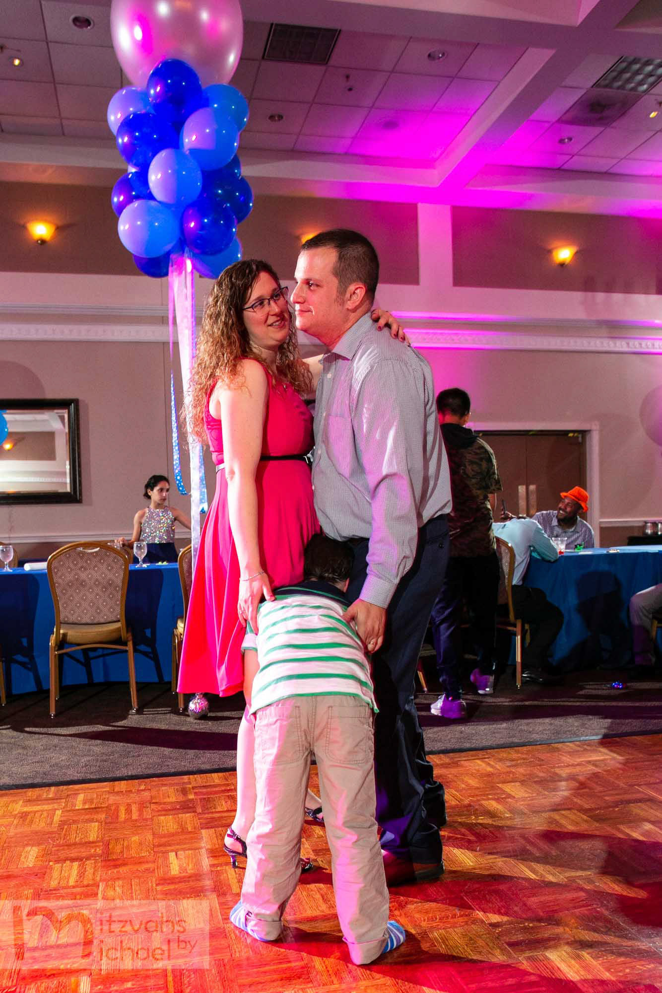 Ari’s Bar Mitzvah party at Ten Oaks Ballroom in Clarksville, MD on Saturday, August 31, 2019.