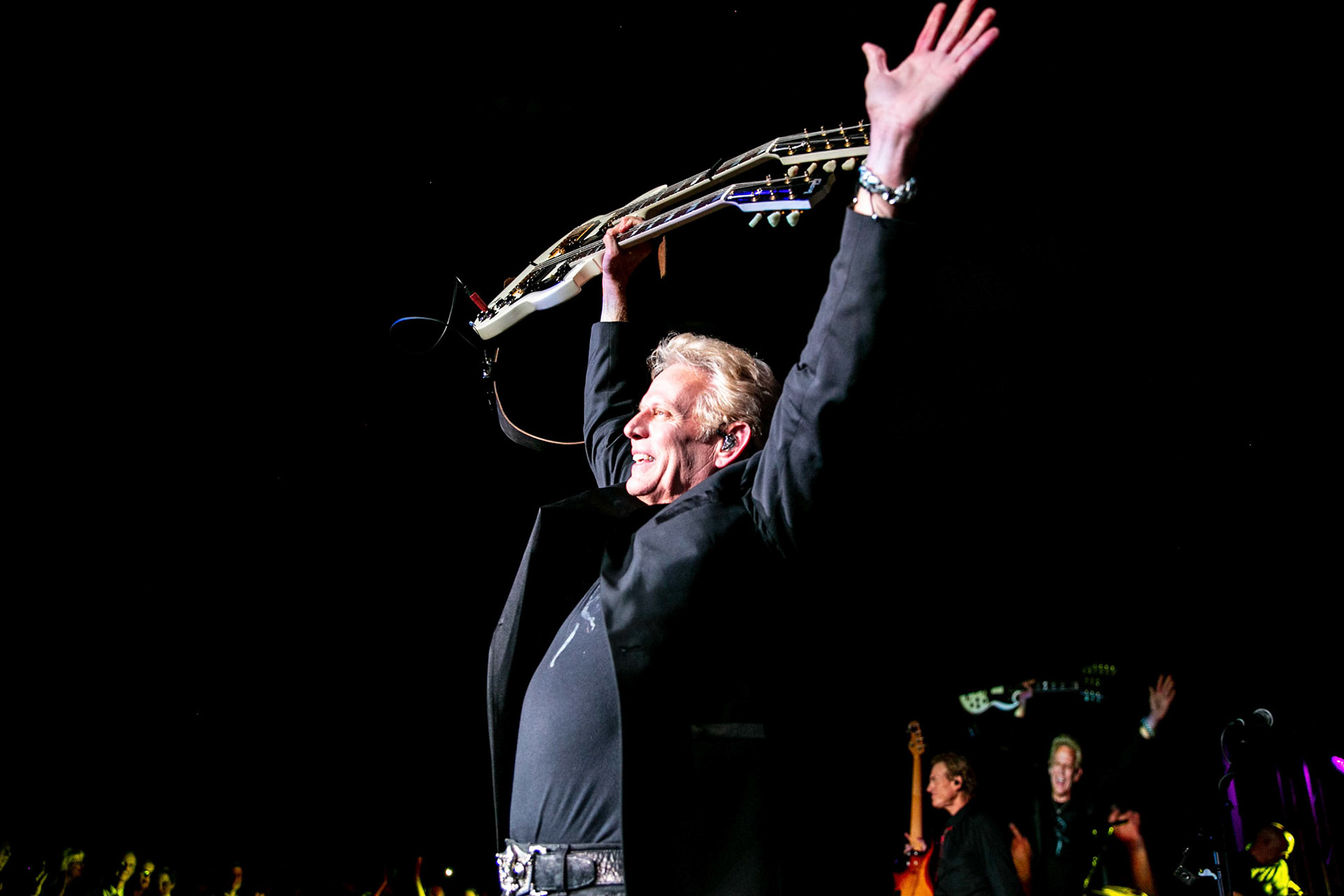 Beth Tfiloh Dahan Community School's Spotlight Gala event with Don Felder (formerly of The Eagles) on Thursday, May 23, 2019.