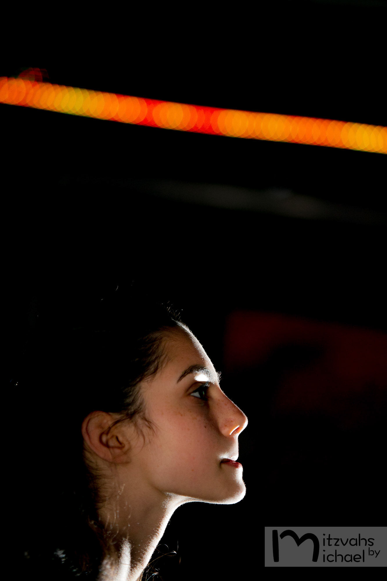 Linley's Bat Mitzvah parties at Birroteca and The French Paradox in Baltimore, MD.