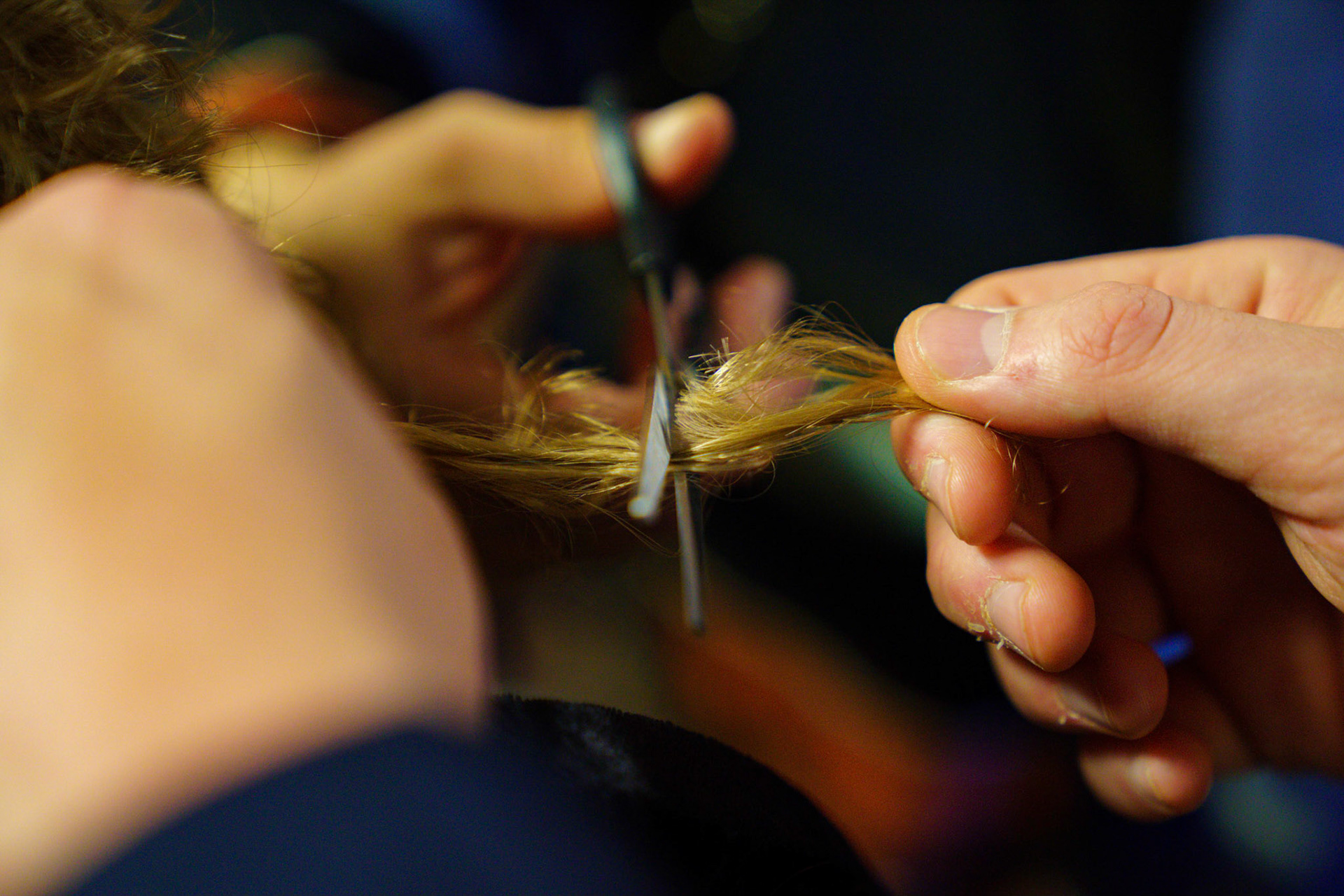 Daniel’s upsherin on the occasion of his third birthday at Rabbi Goldberger’s shul, Tiferes Yisroel.