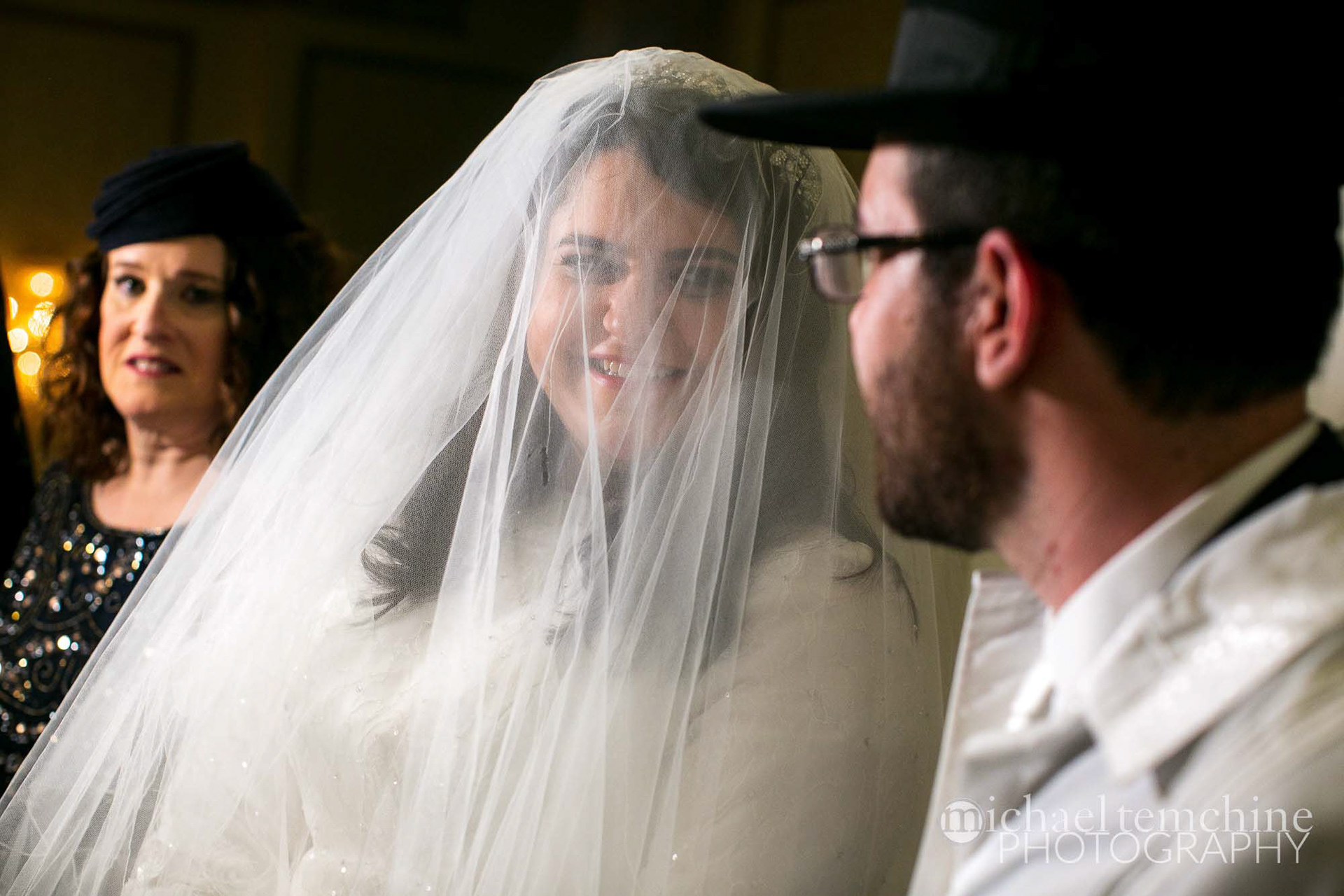 Tali and John's Frum Orthodox Jewish wedding at the Valley Mansion, Baltimore, MD on Sunday, March 17, 2019.