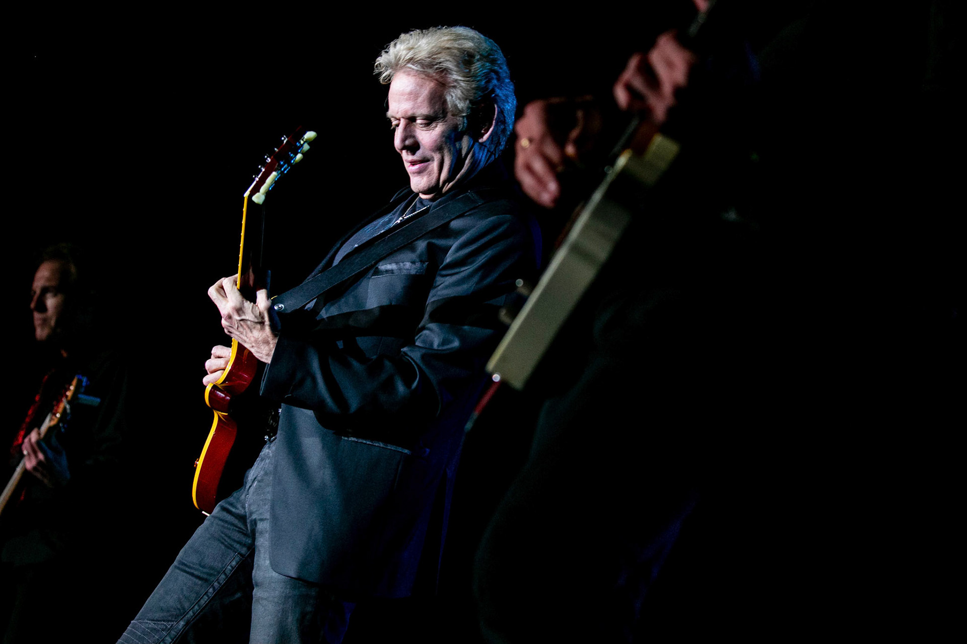 Beth Tfiloh Dahan Community School's Spotlight Gala event with Don Felder (formerly of The Eagles) on Thursday, May 23, 2019.