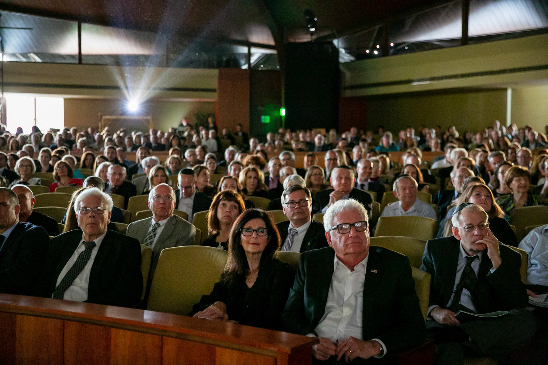 Beth Tfiloh Dahan Community School's Spotlight Gala event with Don Felder (formerly of The Eagles) on Thursday, May 23, 2019.