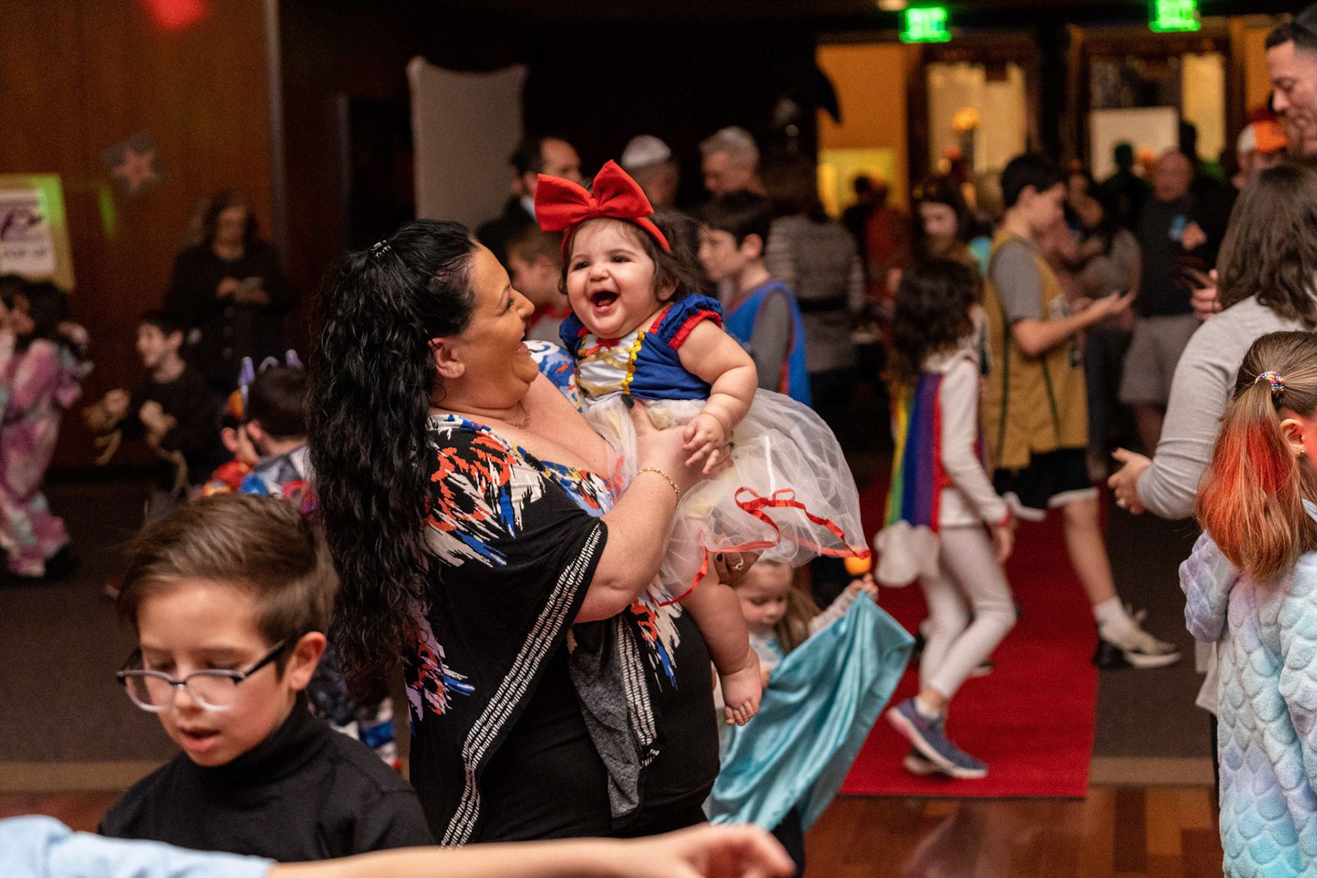 Chizuk Amuno’s 2020 Purim Spiel.