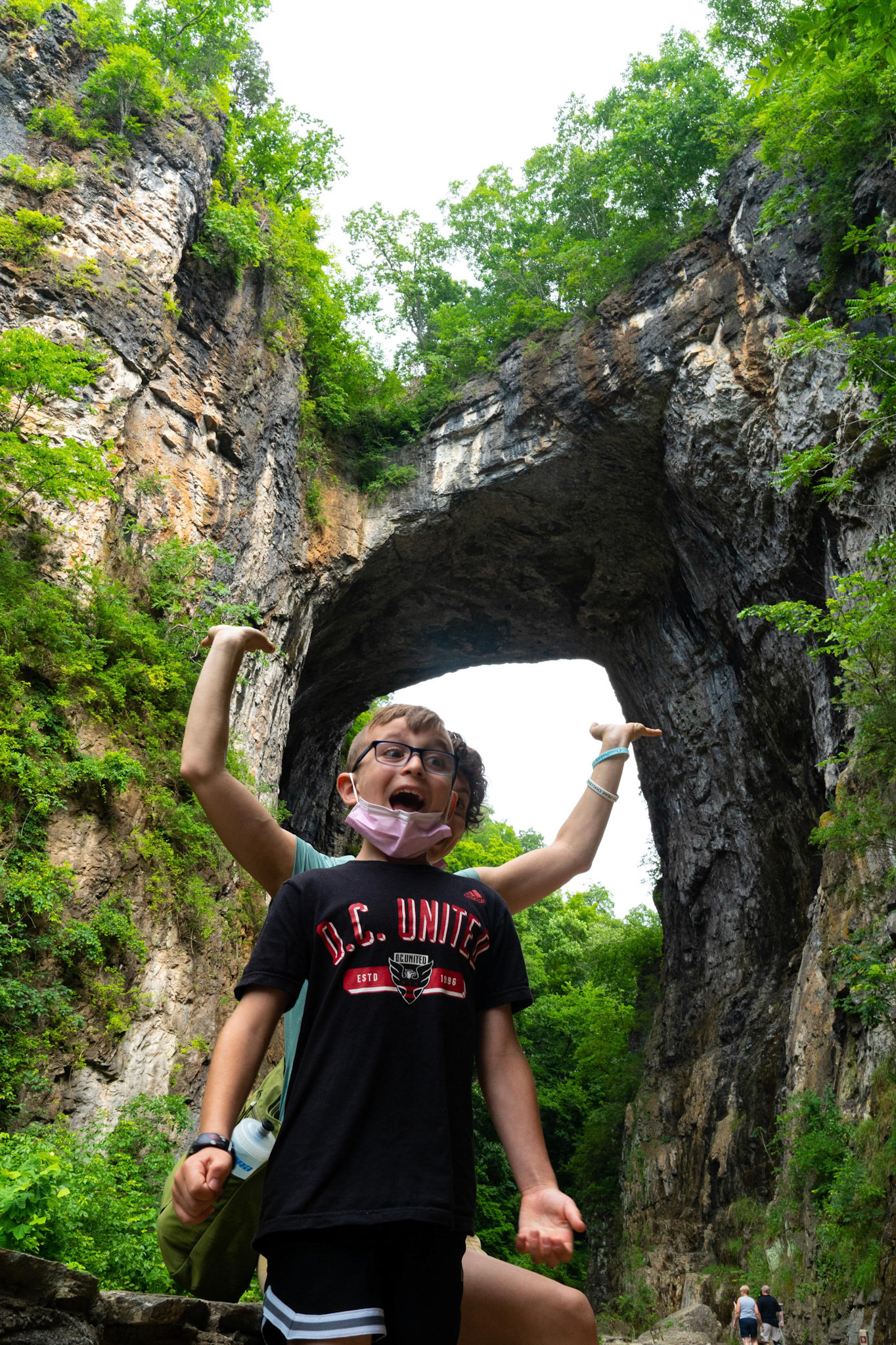 Natural Bridge, VA.