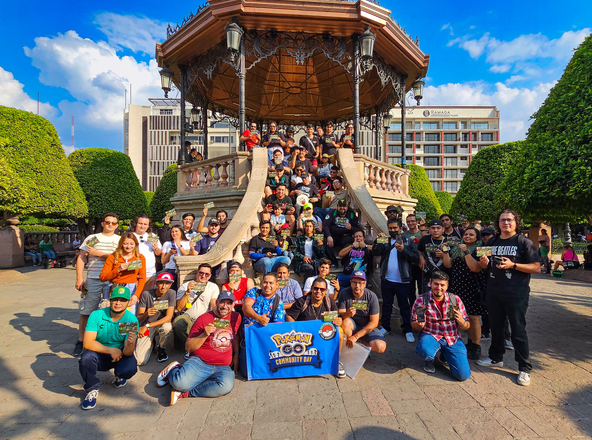 Community Day Mankey - Domingo 10 noviembre 2024