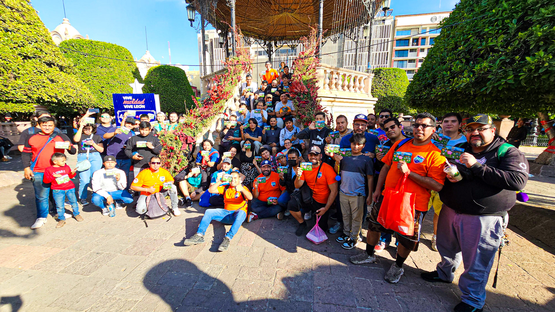 Community Day Anual - Domingo 22 diciembre 2024
