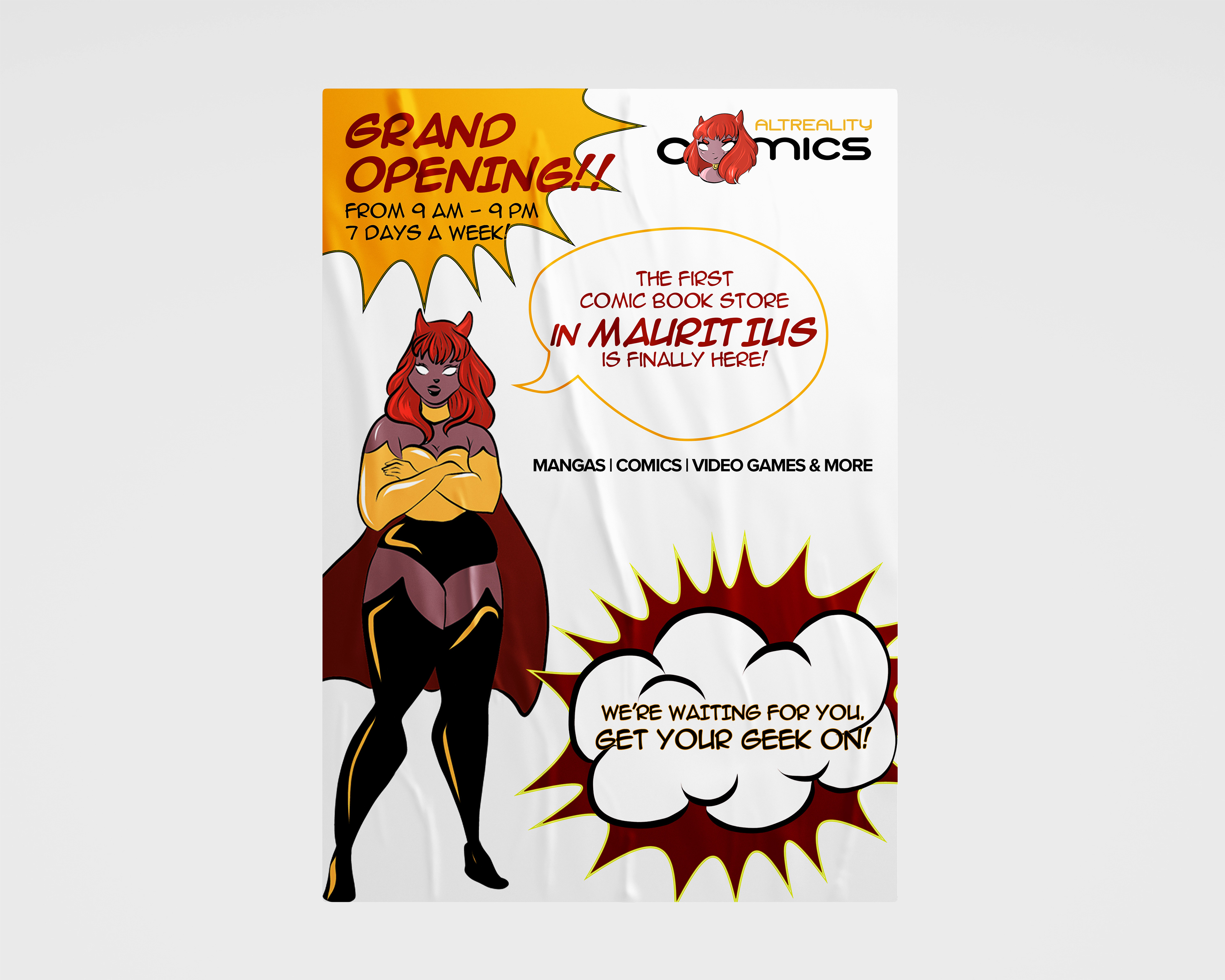 Flyer Design_ View 1