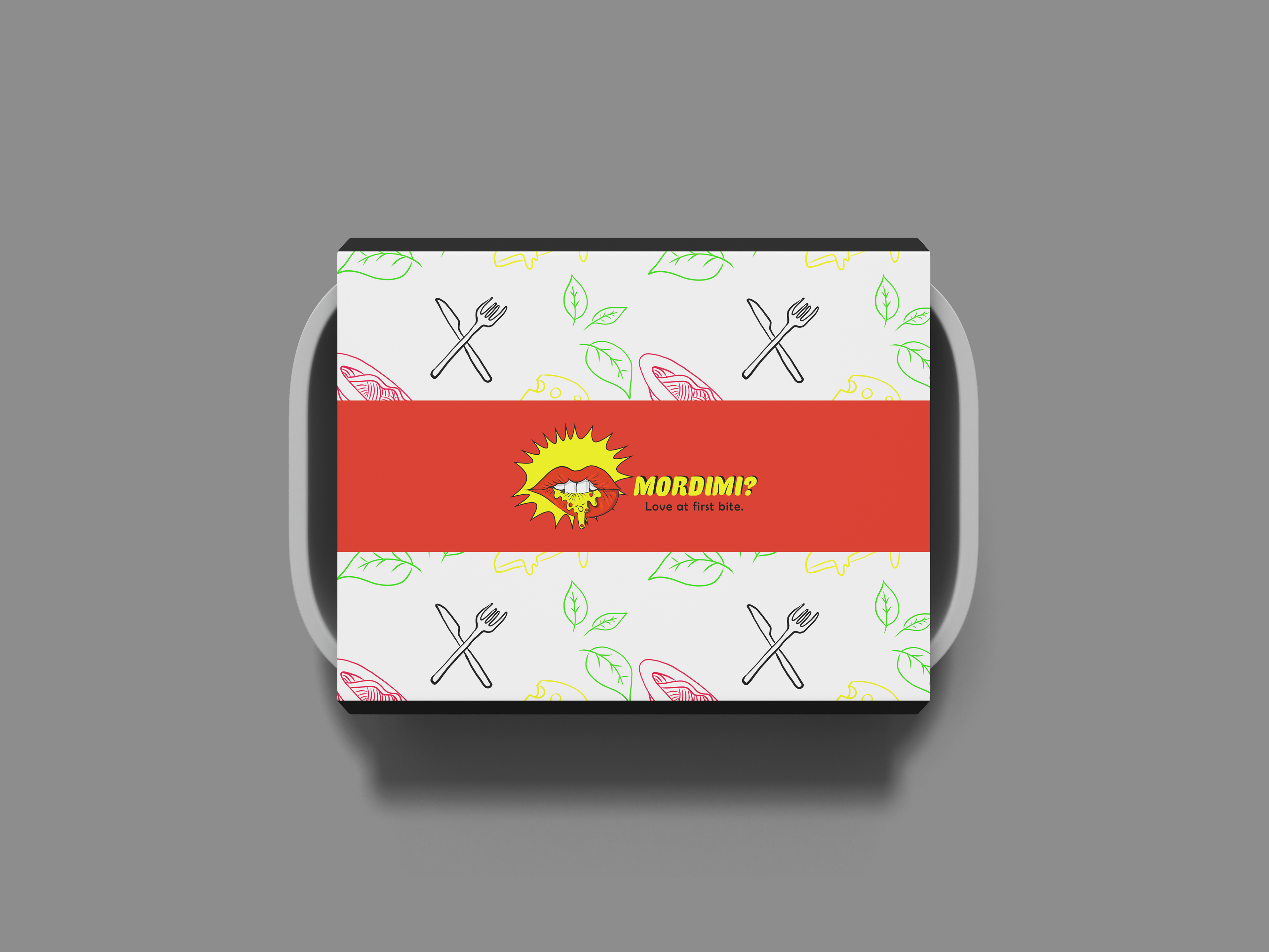Pasta Takeaway | Packaging Design