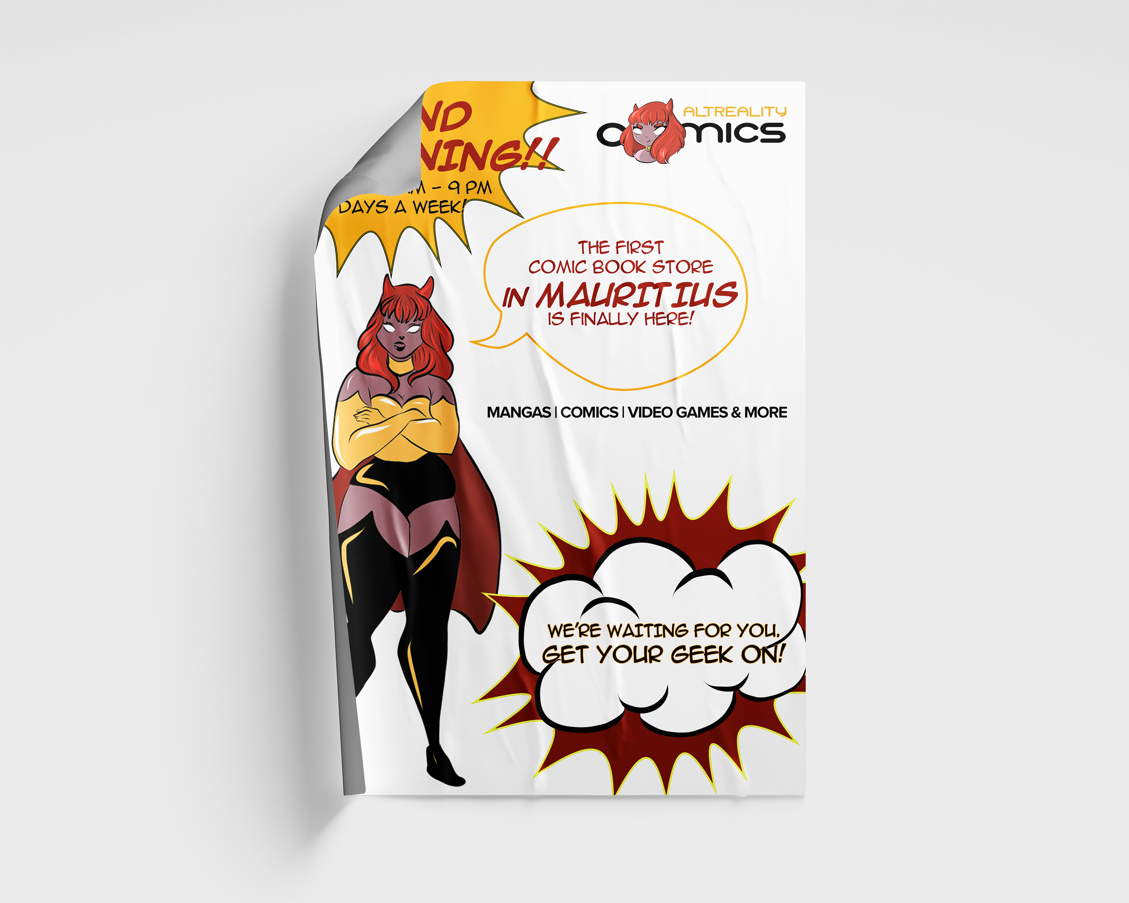 Flyer Design__ View 2
