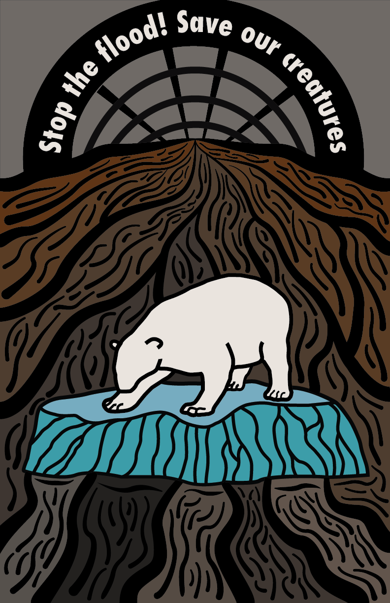 Conceptual Advocacy Poster - MAT-135