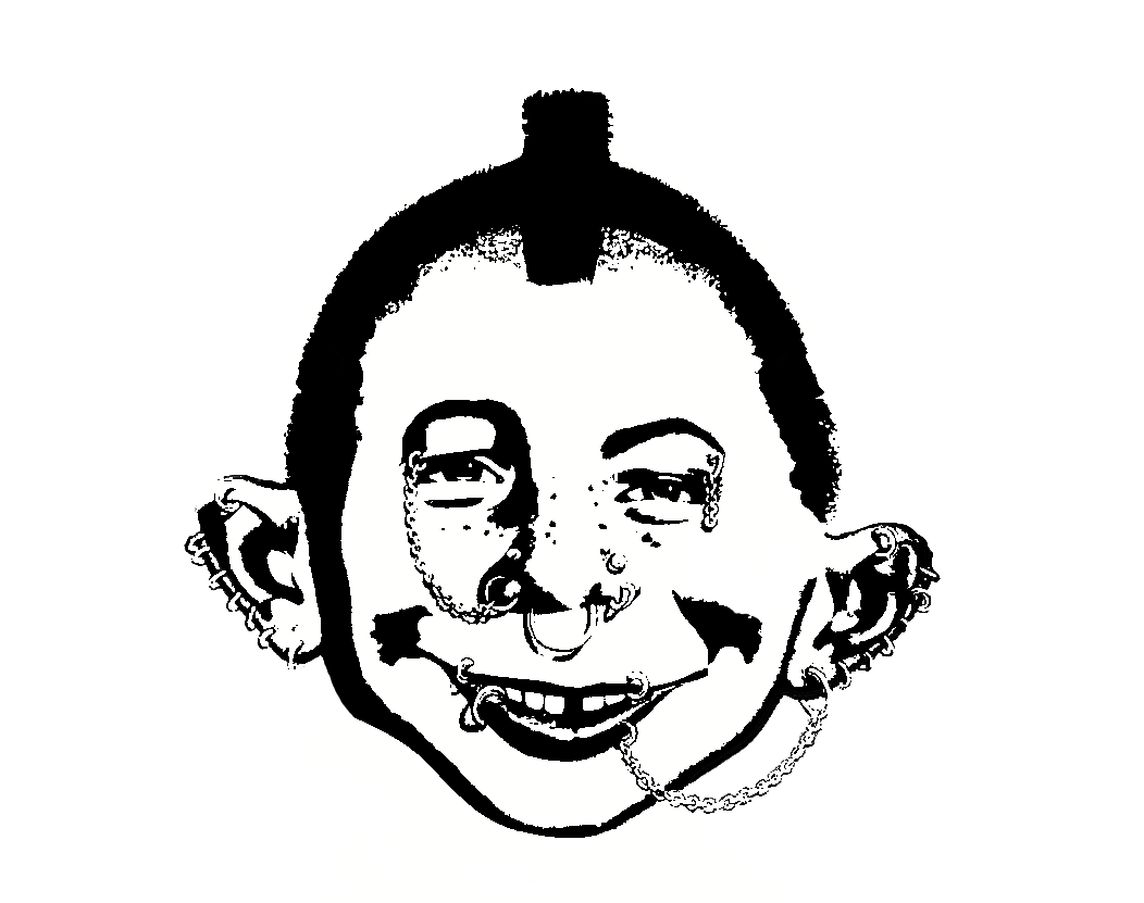 "Alfred" Graphic