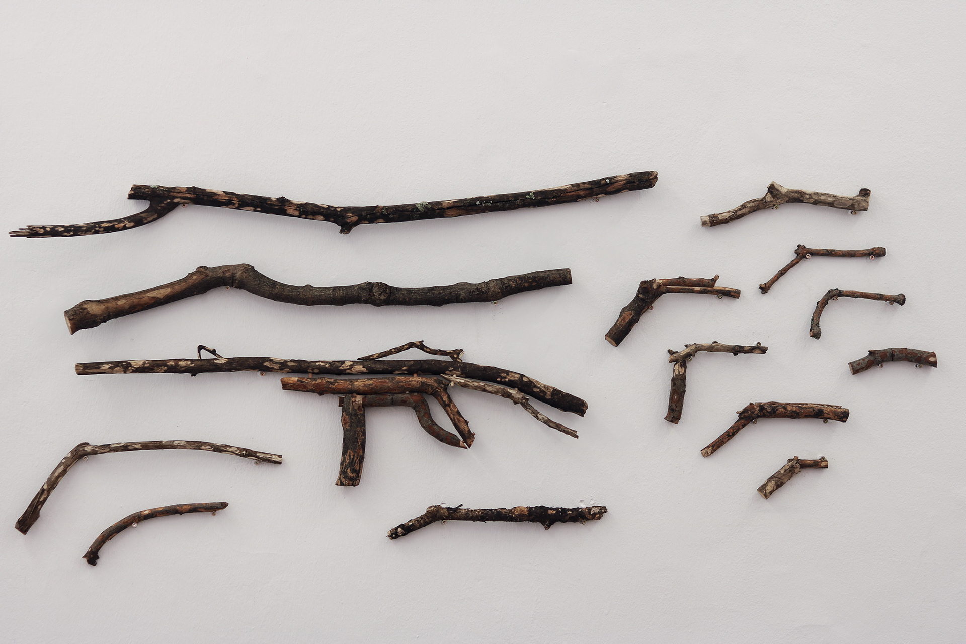 'Don't bring a gun to a stick fight', 2025