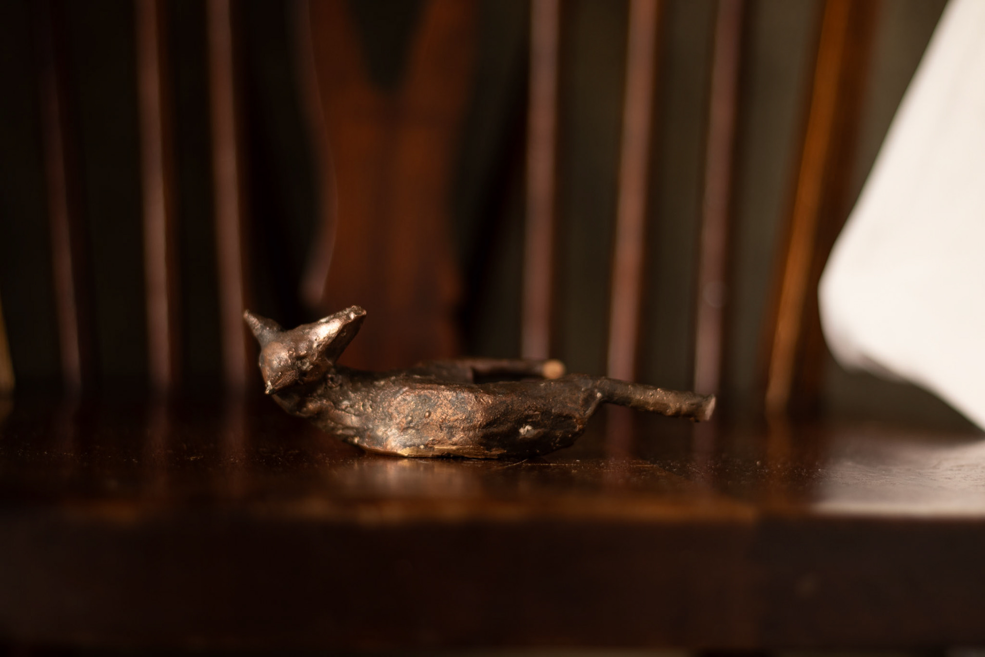 detail, 'The Hound'
