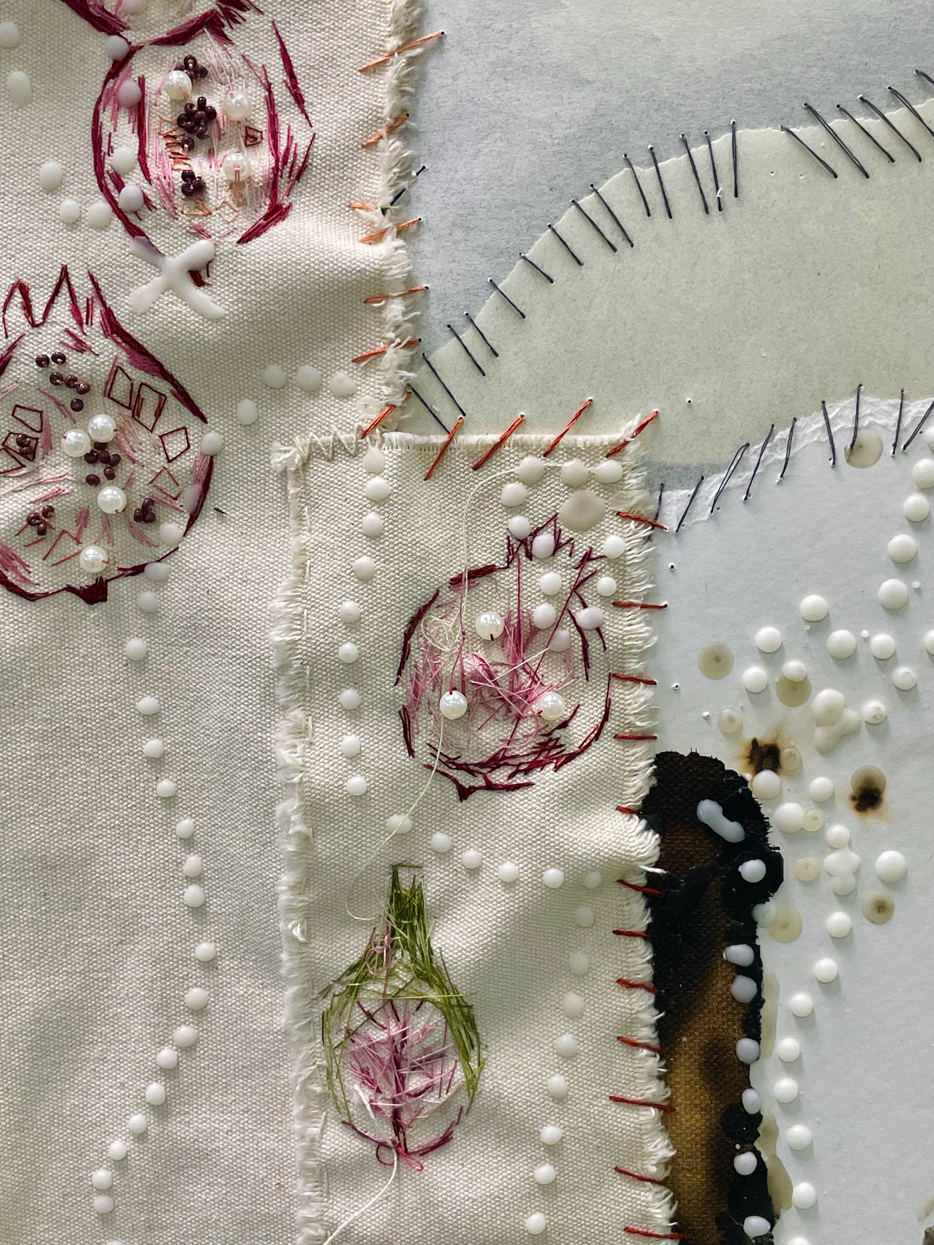 detail, 'Desecration'