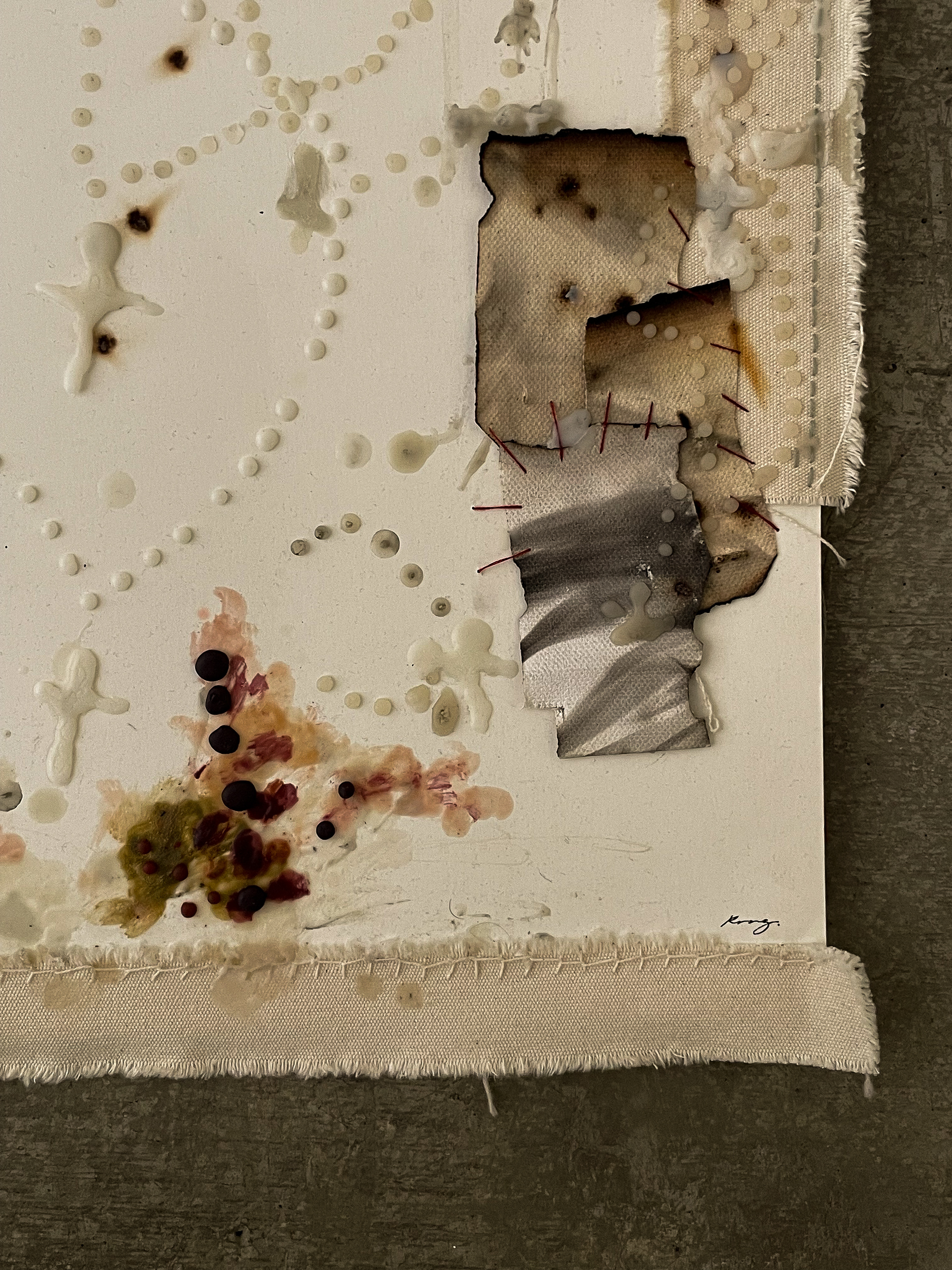 detail, 'Desecration'