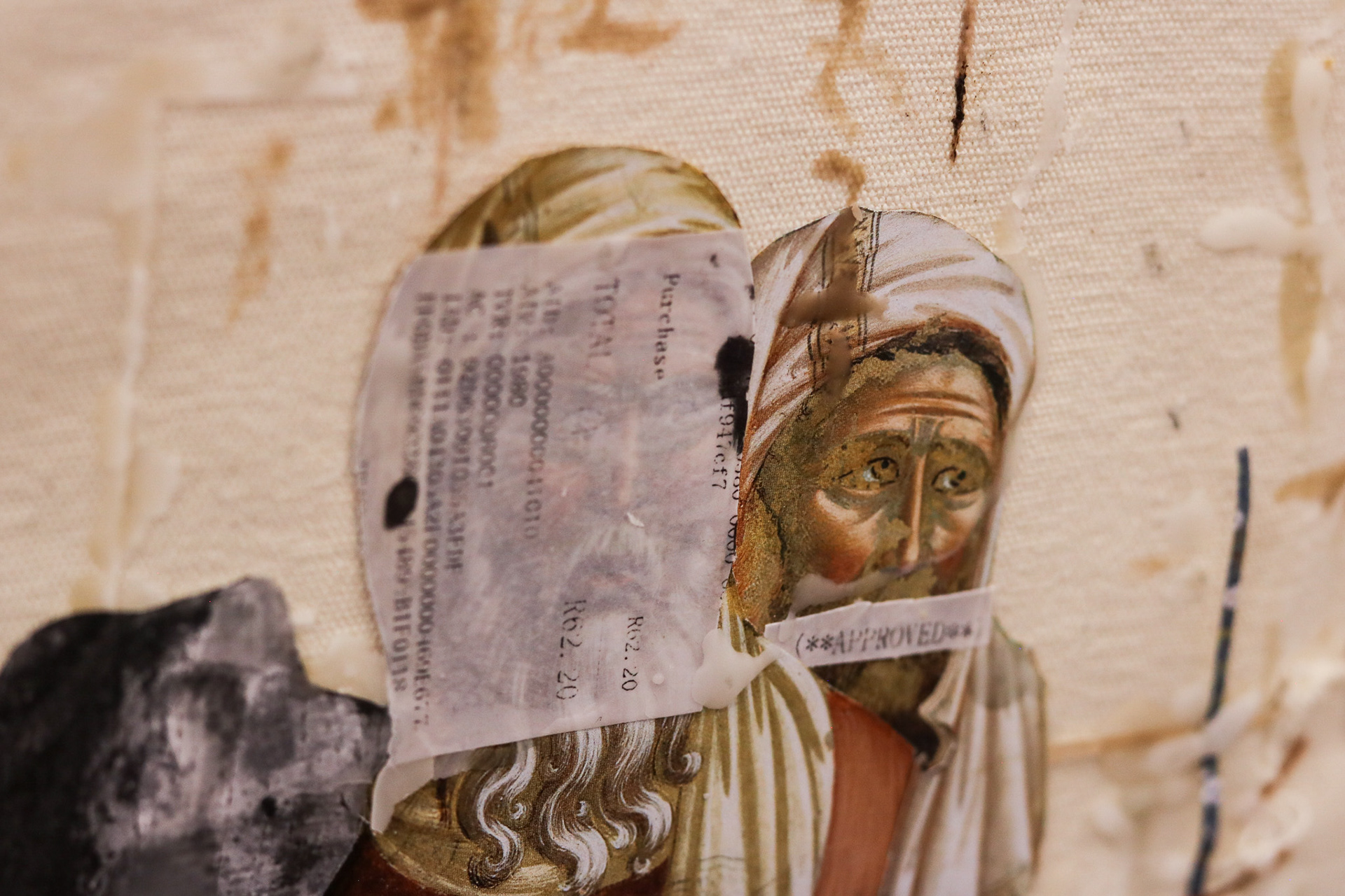 detail, 'Keep the change, ya filthy wax people'