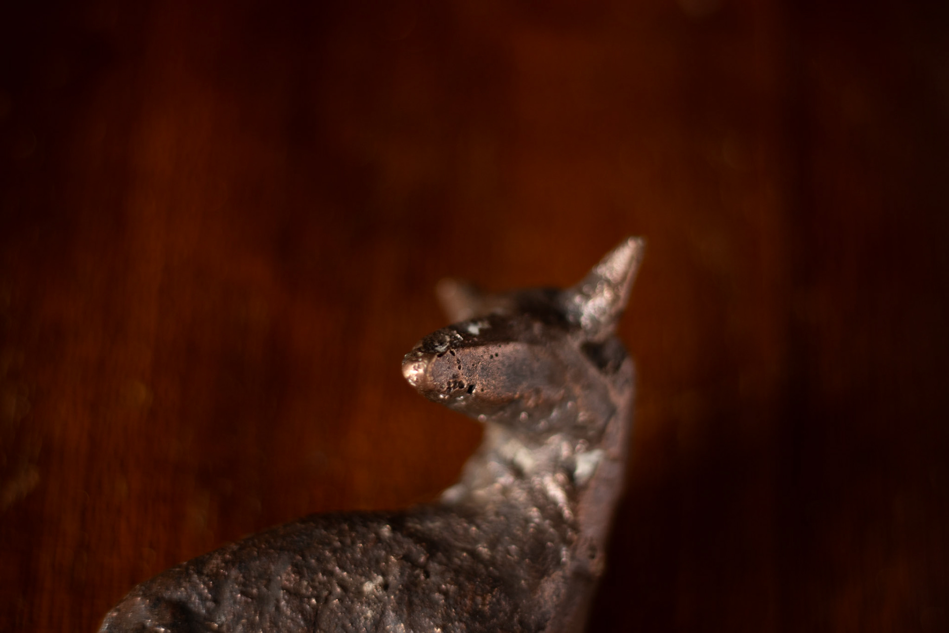 detail, 'The Hound'