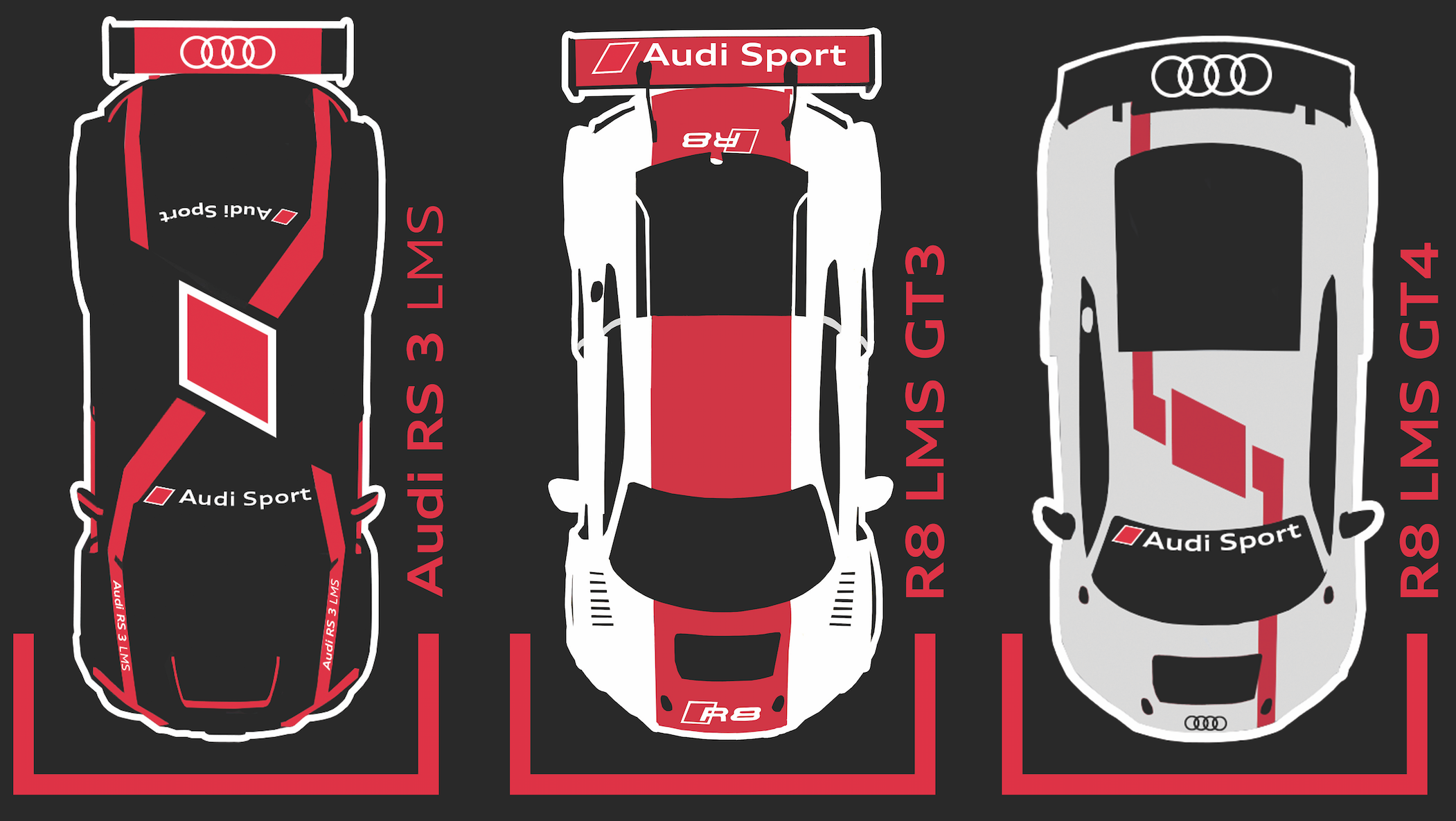 Stephanie Schweitzer's Creative Portfolio - 2018 Audi Q5 decals