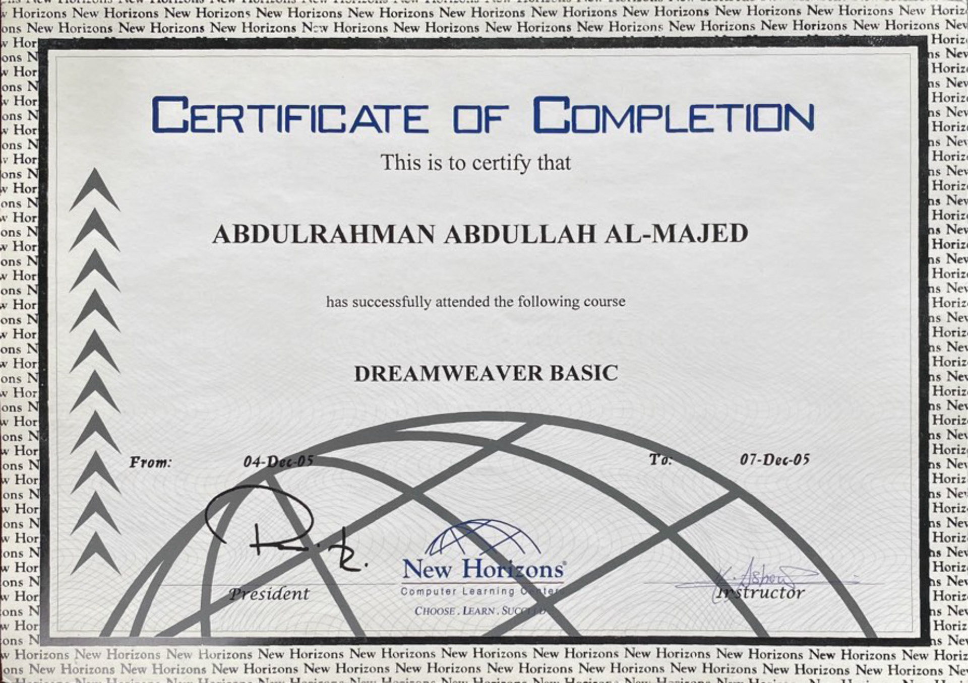 ADOBE DREAMWEAVER BASIC