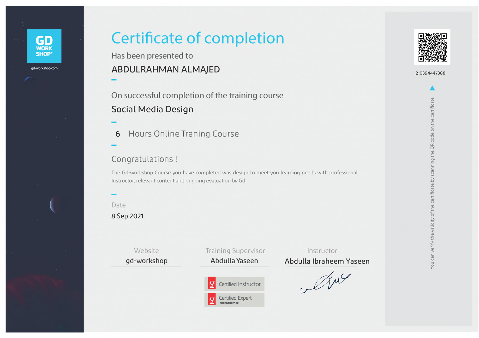 Social Media Design